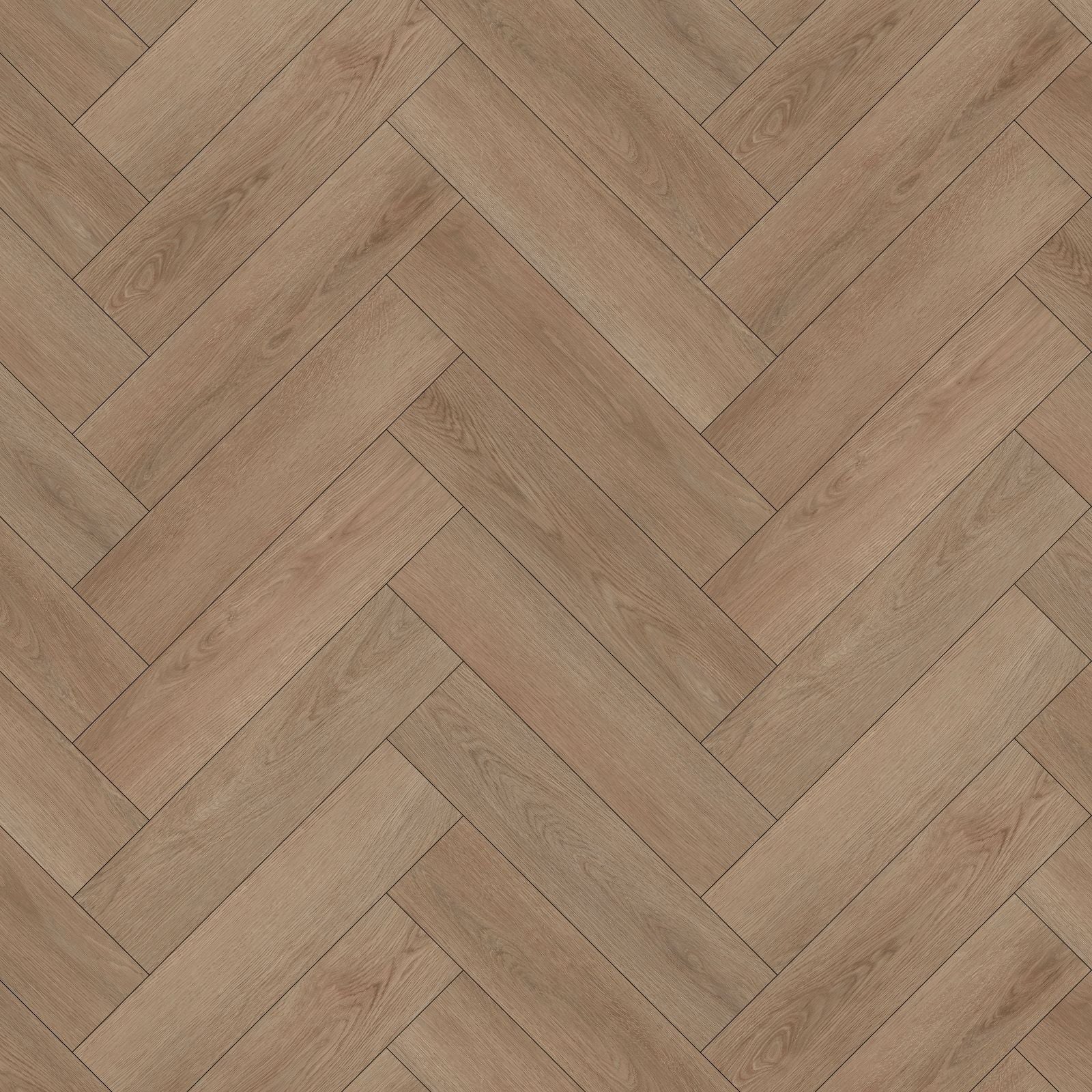 WOOD Visgraat PVC Click Canyon Oak WD-201-HB