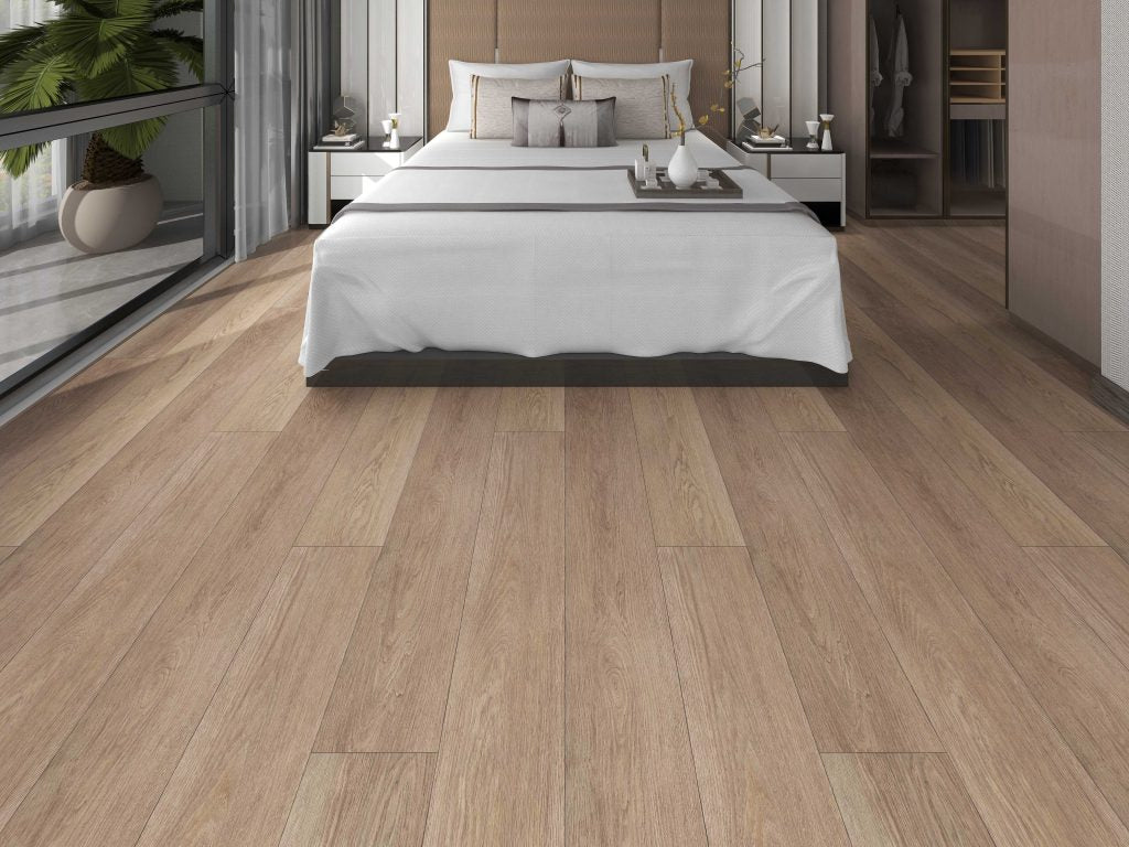 Wood WD202 Dominicano Oak Plank Click - Klik PVC