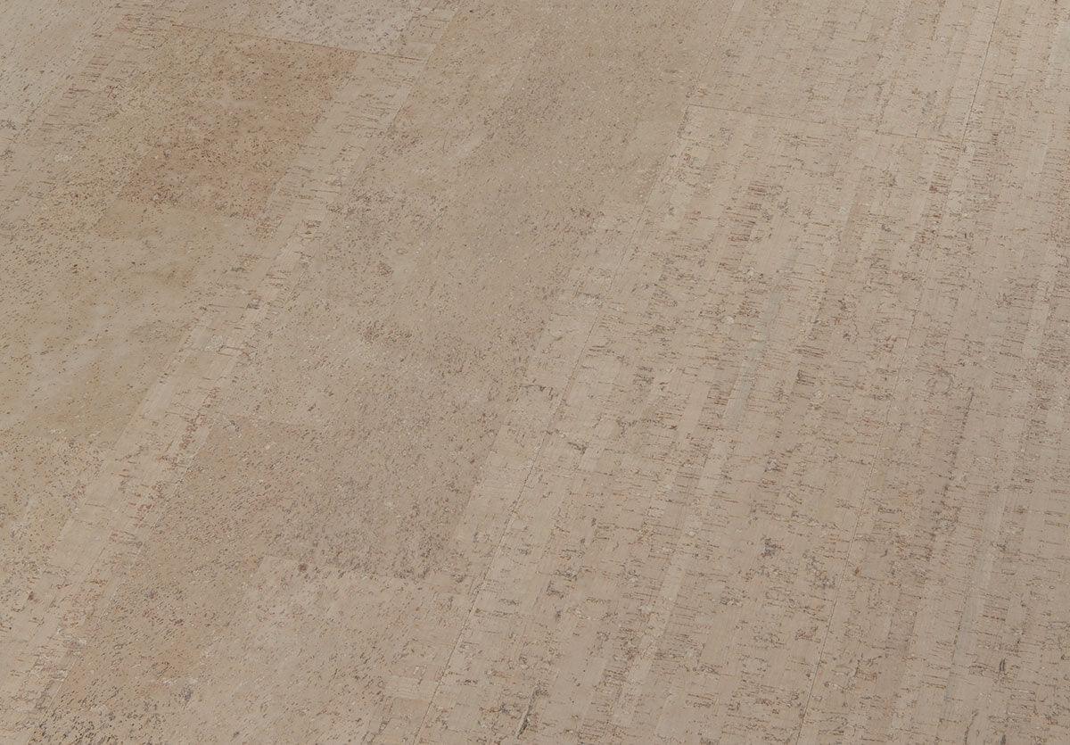 Wicanders Cork Essence 80001246 Fashionable Cement - Kurk - Kurkvloer - Kurkvloeren - Harman Vloeren Amsterdam