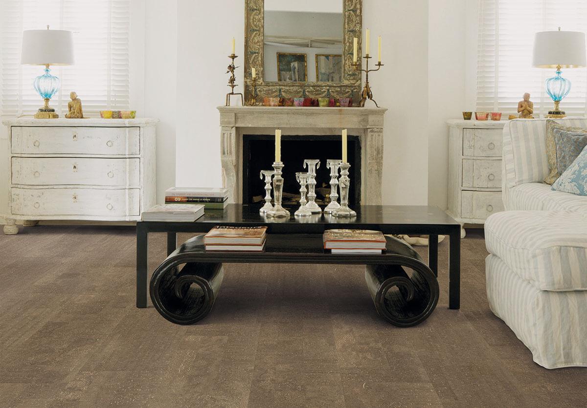 Wicanders Cork Essence 80001249 Fashionable Macchiato - Kurk - Kurkvloer - Kurkvloeren - Harman Vloeren Amsterdam