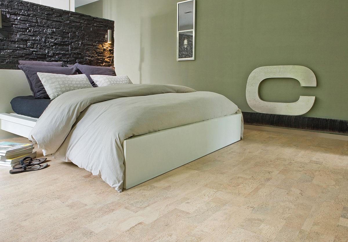 Wicanders Cork Essence 80001653 Identity Champagne - Kurk - Kurkvloer - Kurkvloeren - Harman Vloeren Amsterdam