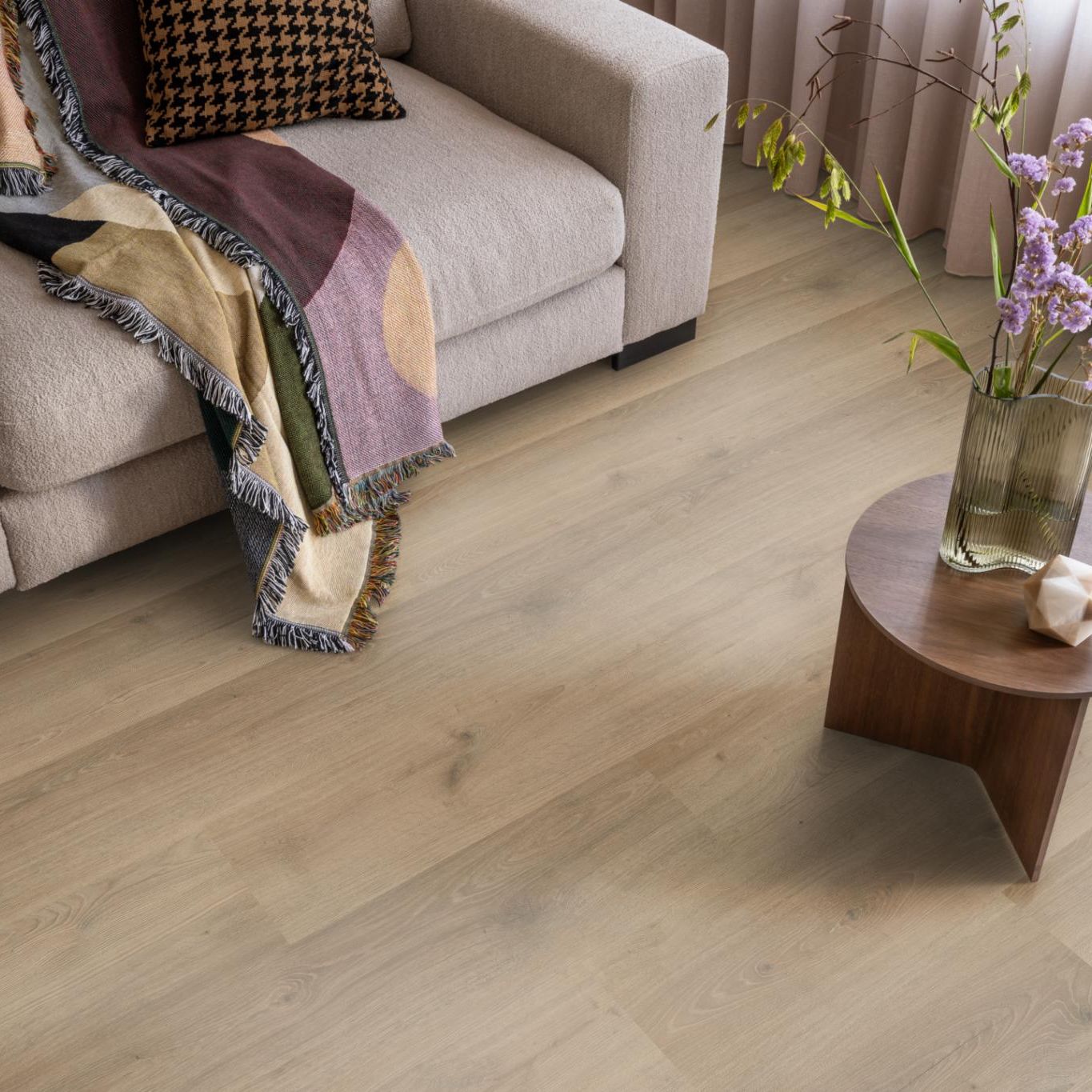 Ambiant Aachen Bruin Eiken Laminaatvloer