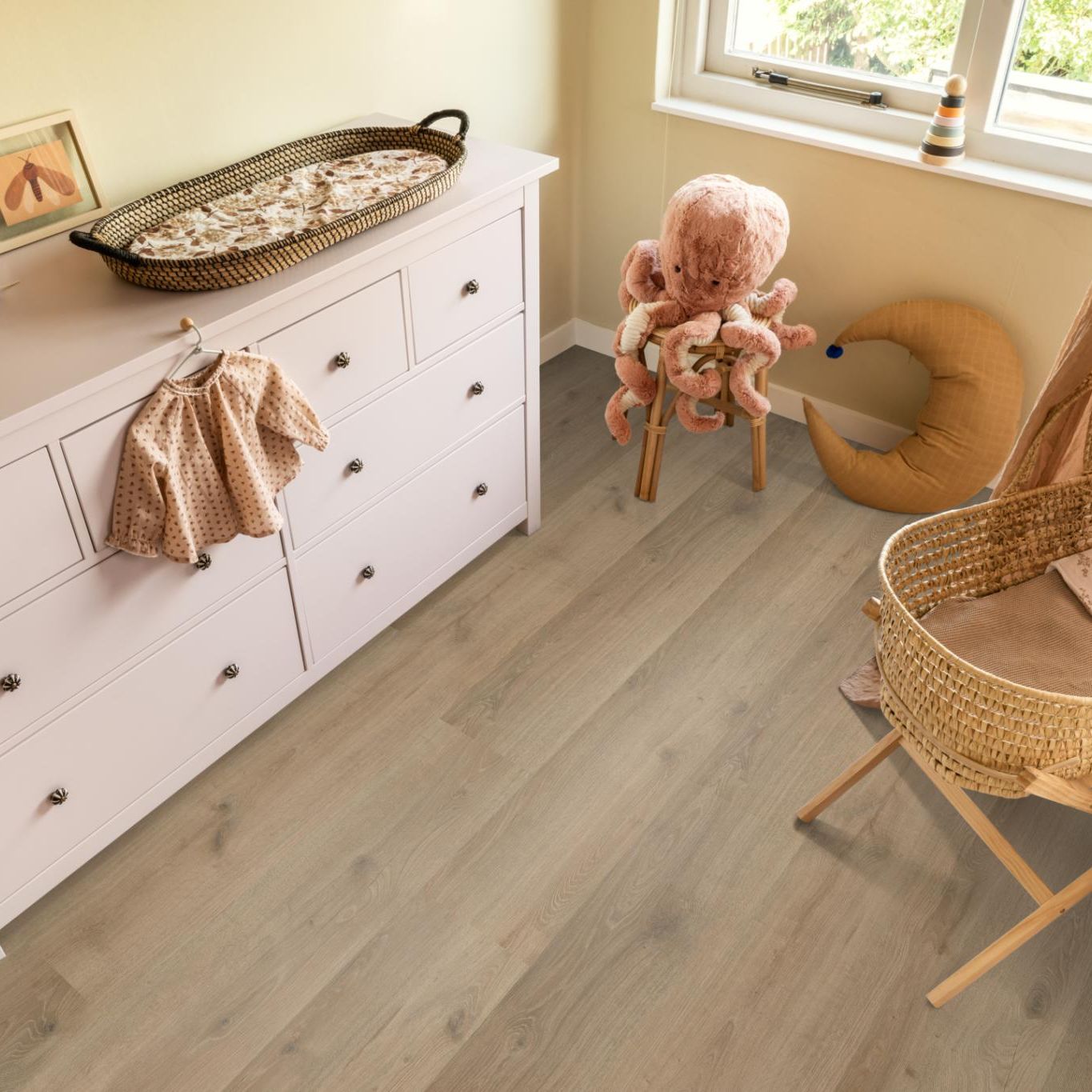 Ambiant Aachen Bruin Eiken Laminaatvloer