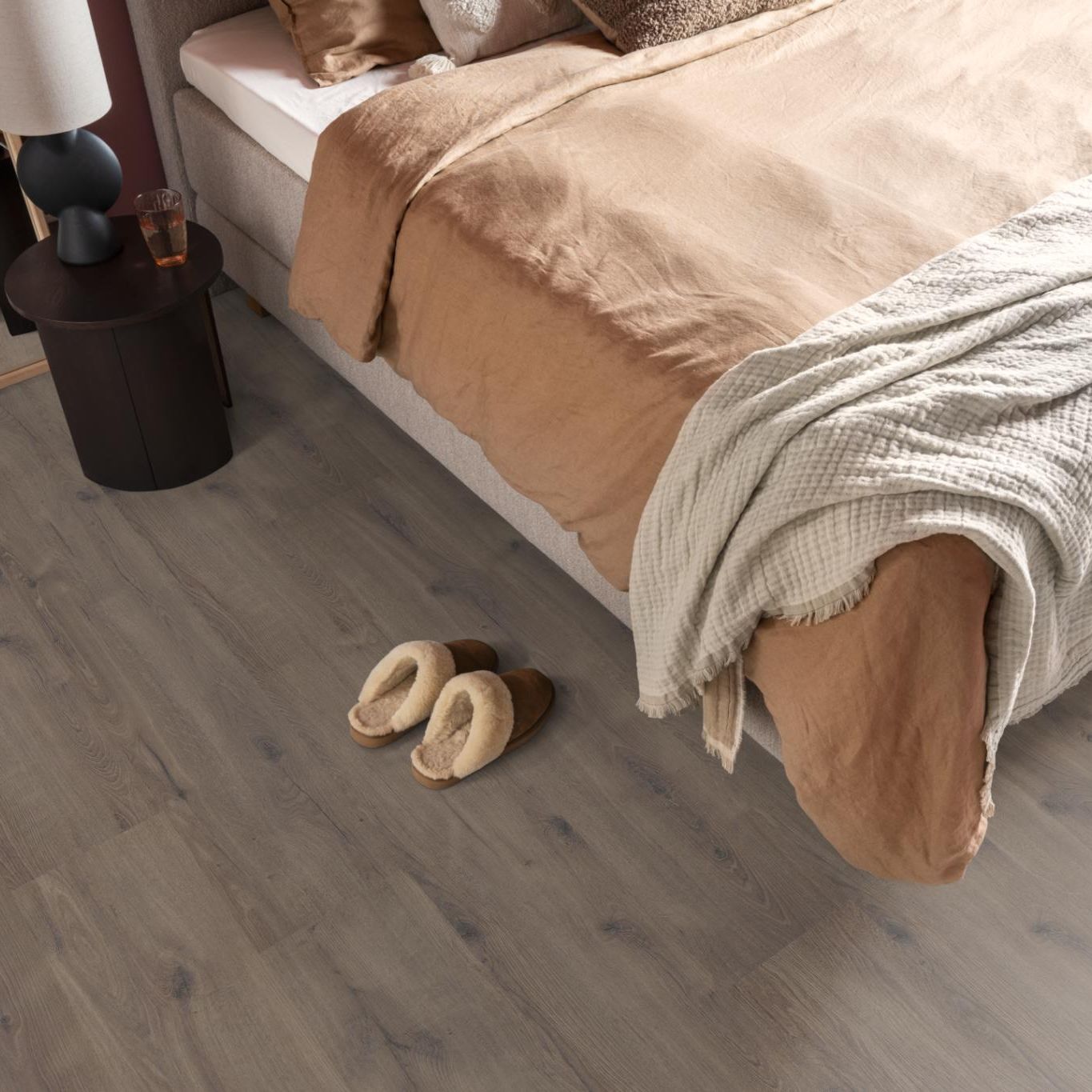 Ambiant Aachen Donkerbruin Eiken - Laminaatvloer