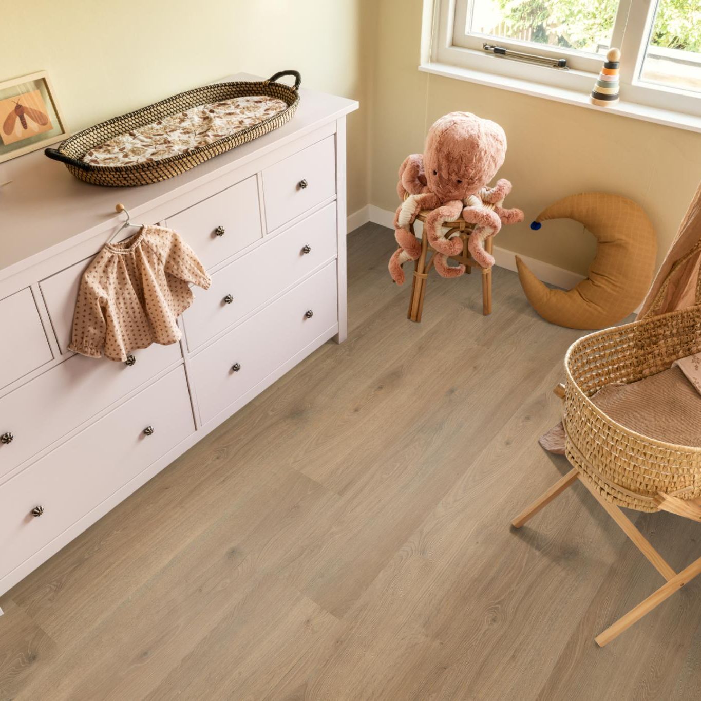 Ambiant Aachen Naturel Eiken - Laminaatvloer