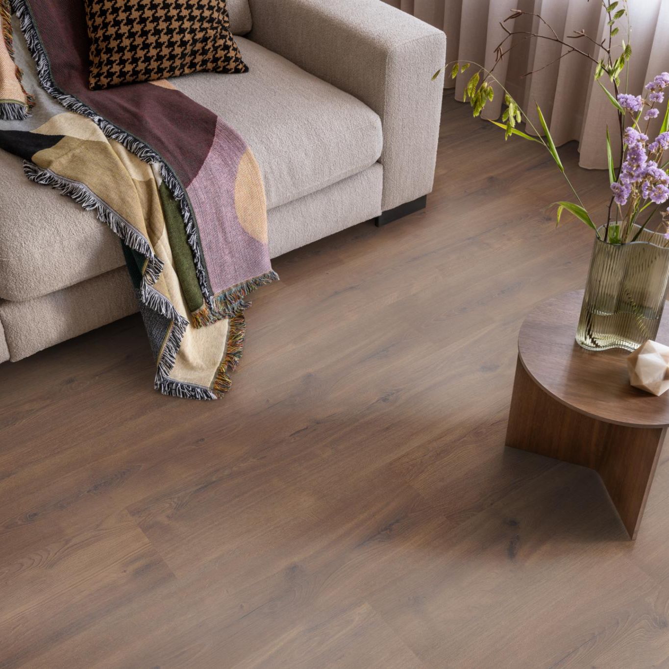 Ambiant Aachen Warmbruin Eiken - Laminaatvloer