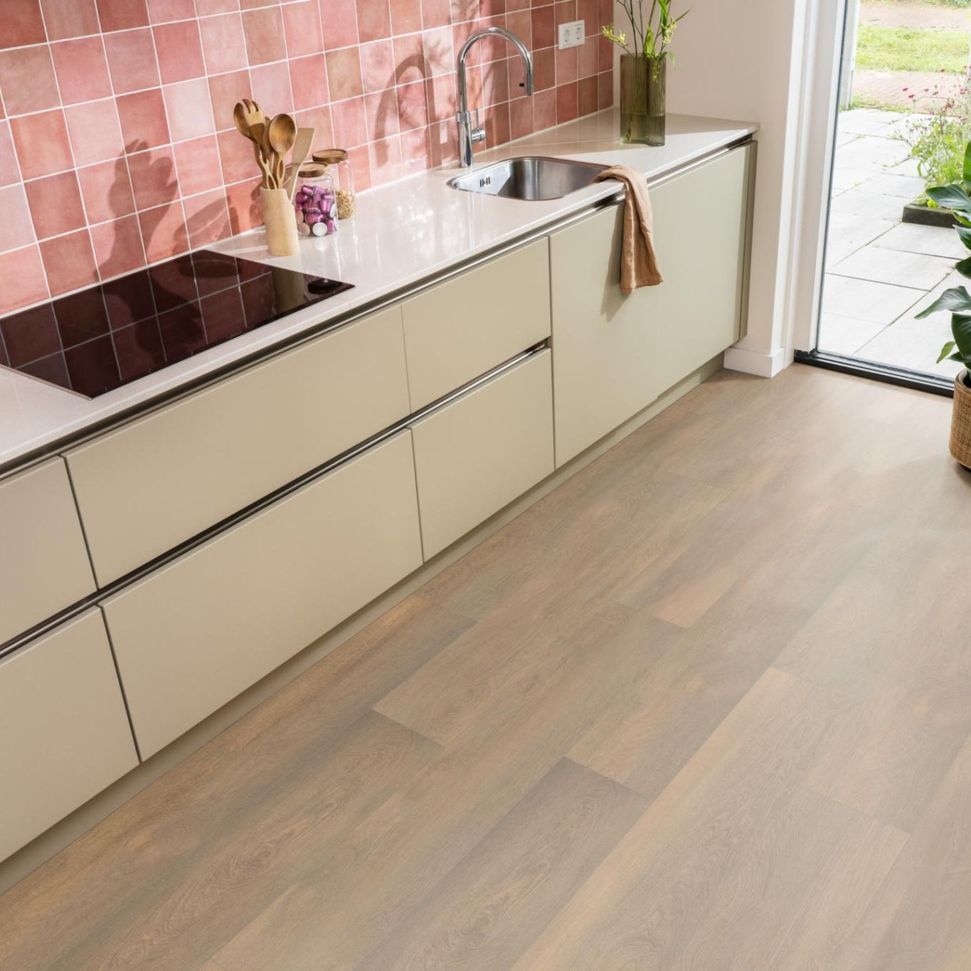 Ambiant Arnstadt Bruin Eiken - Laminaatvloer