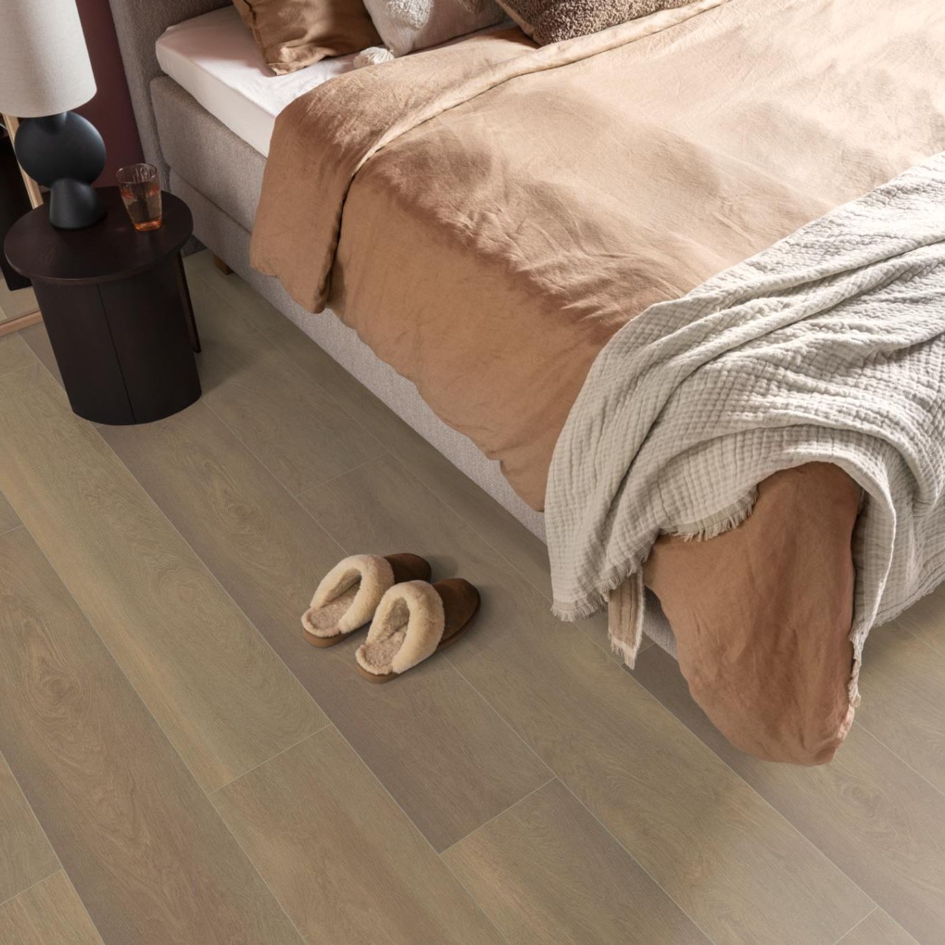 Ambiant Arnstadt Smoky Eiken - Laminaatvloer