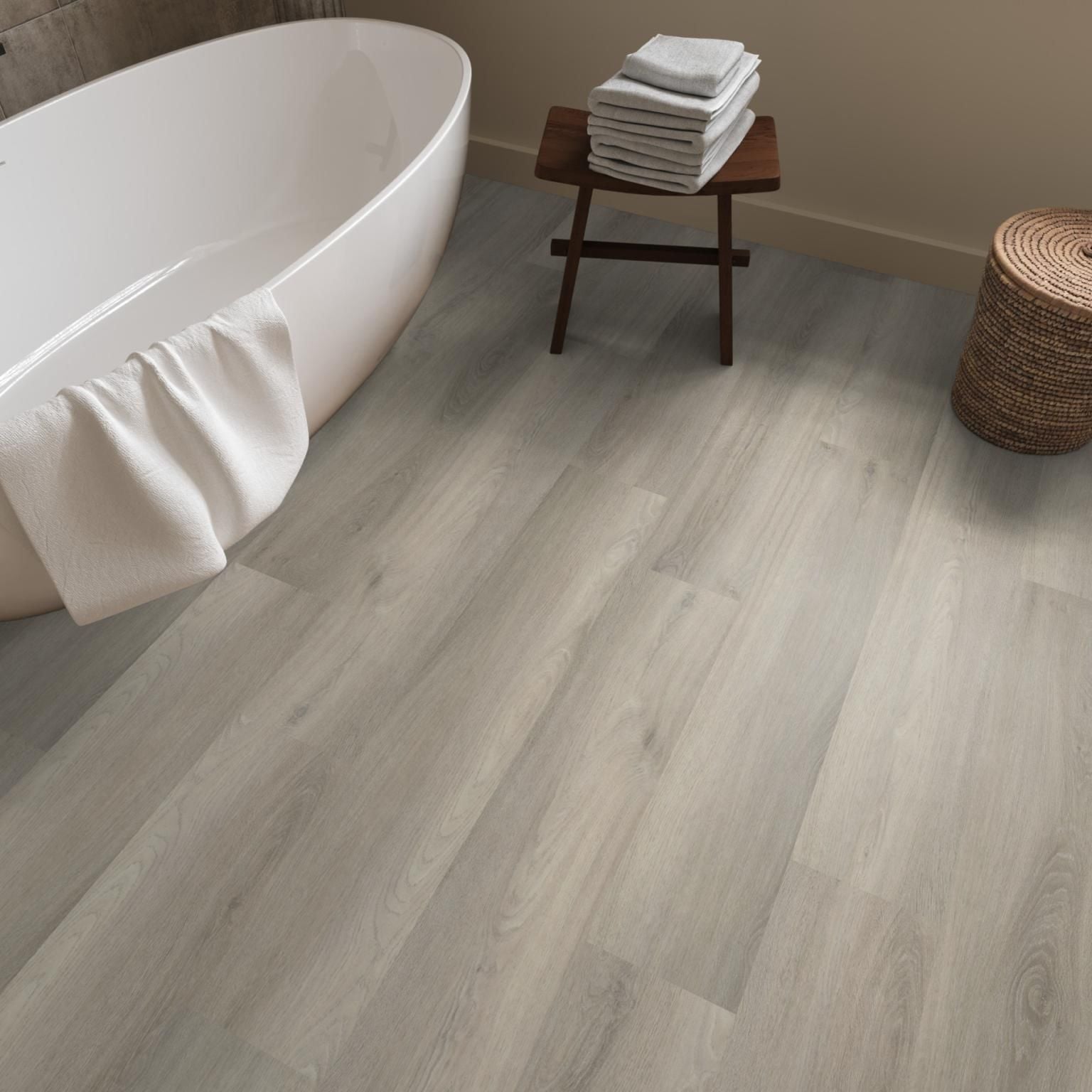 Ambiant Avanto Click Light Grey - Klik PVC Vloer