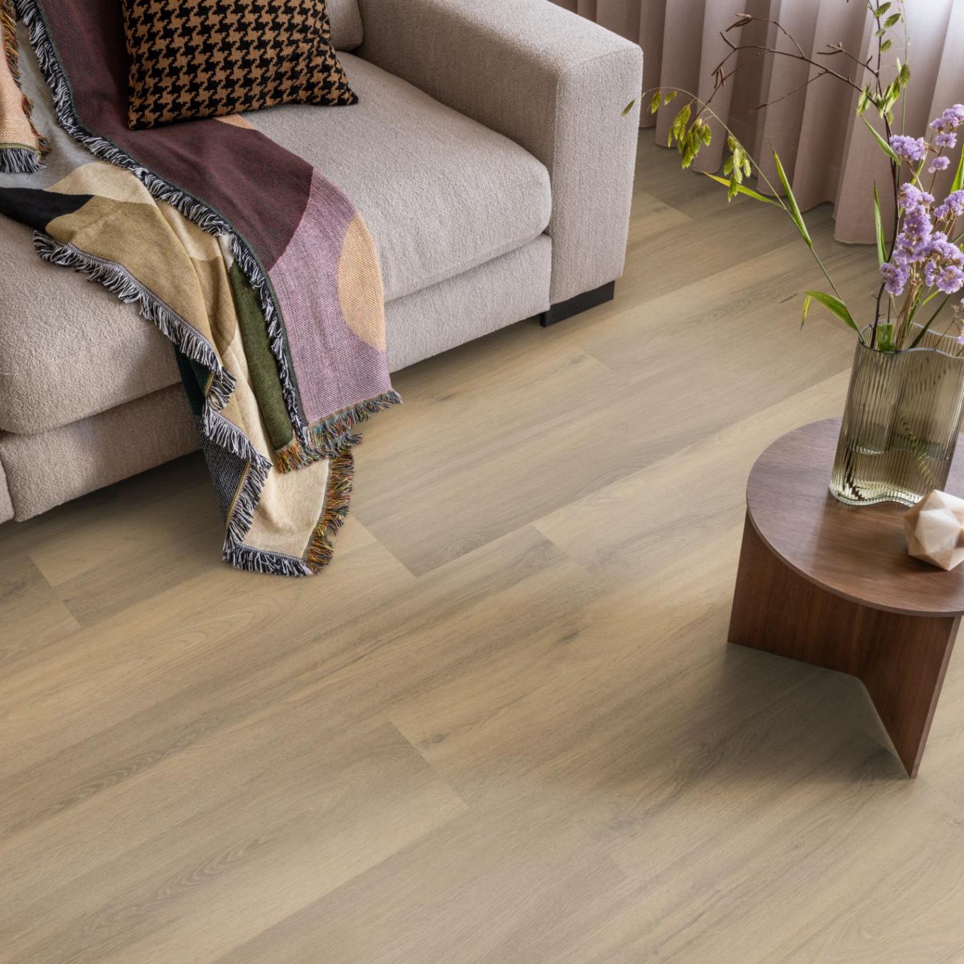 Ambiant Avanto Click Natural - Klik PVC Vloer