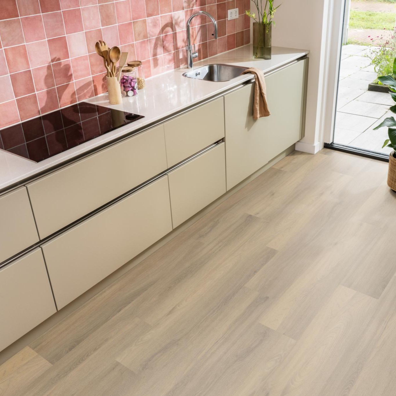 Ambiant Avanto Click Natural - Klik PVC Vloer