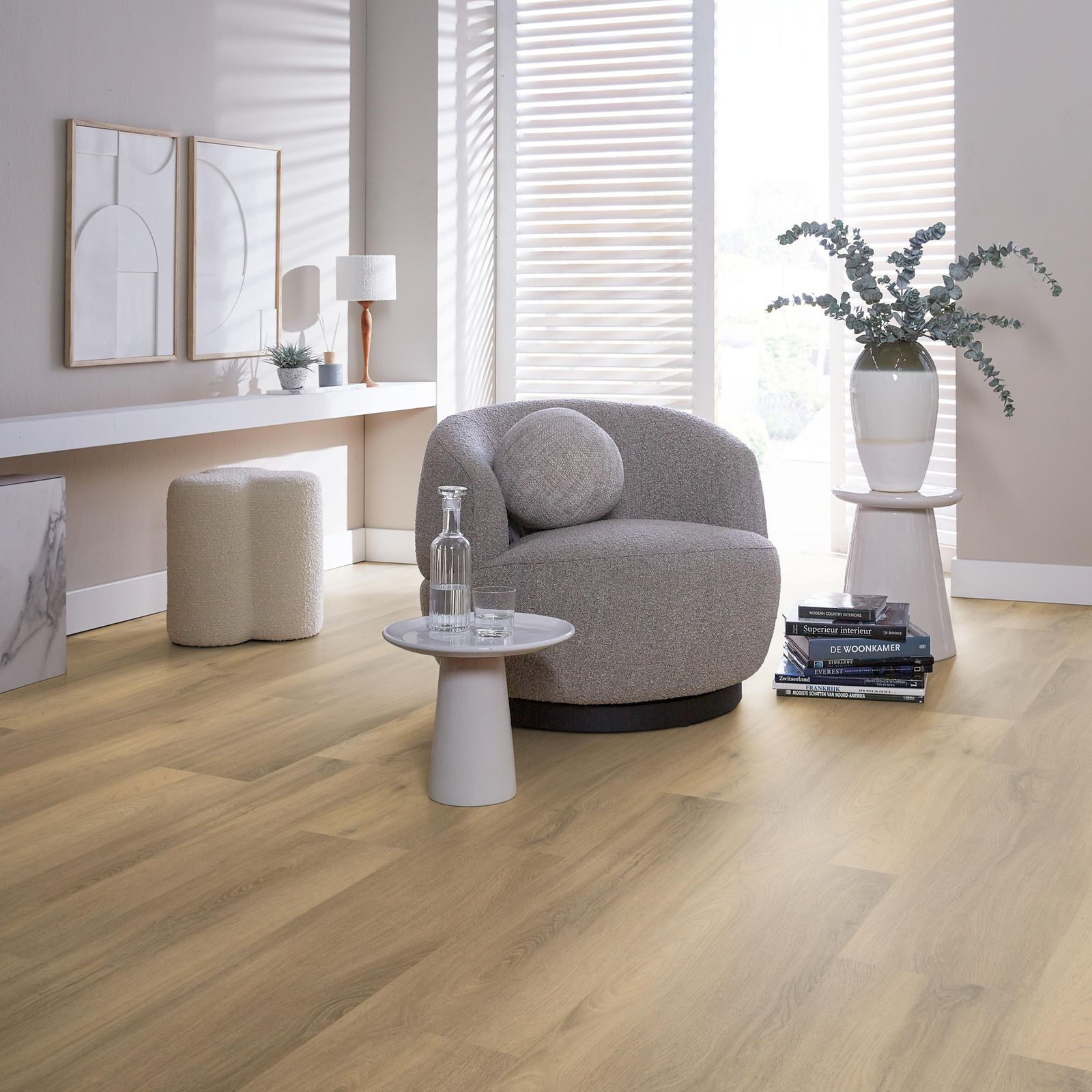 Ambiant Avanto Click Natural - Klik PVC Vloer