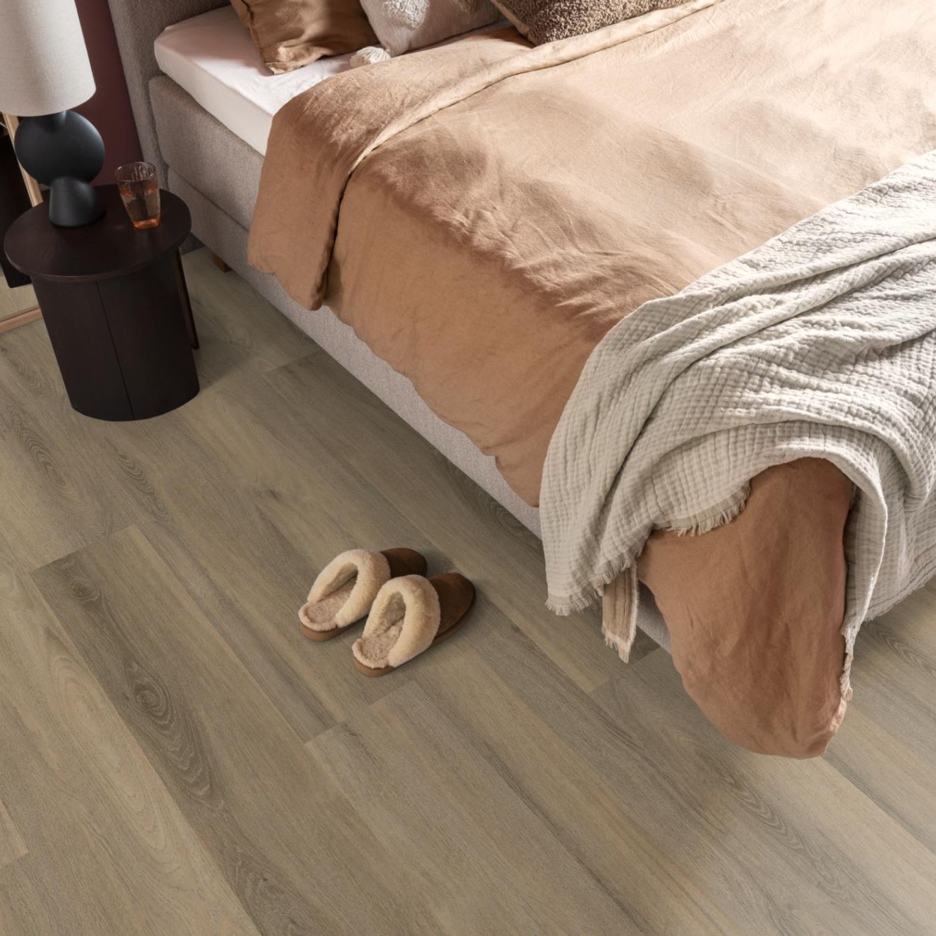 Ambiant Avanto Click Smoky - Klik PVC Vloer