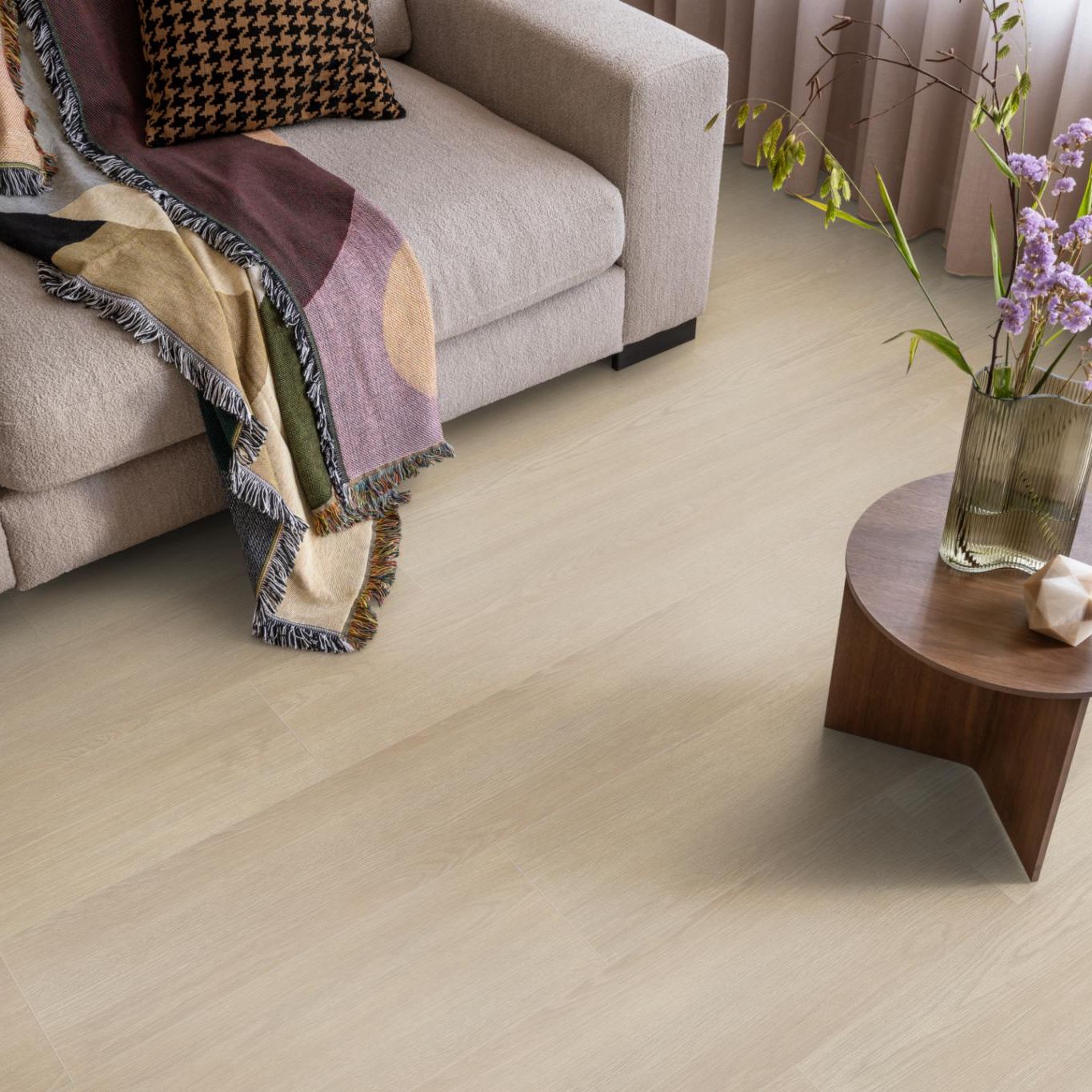 Ambiant Cavalley Beige Eiken - Laminaatvloer