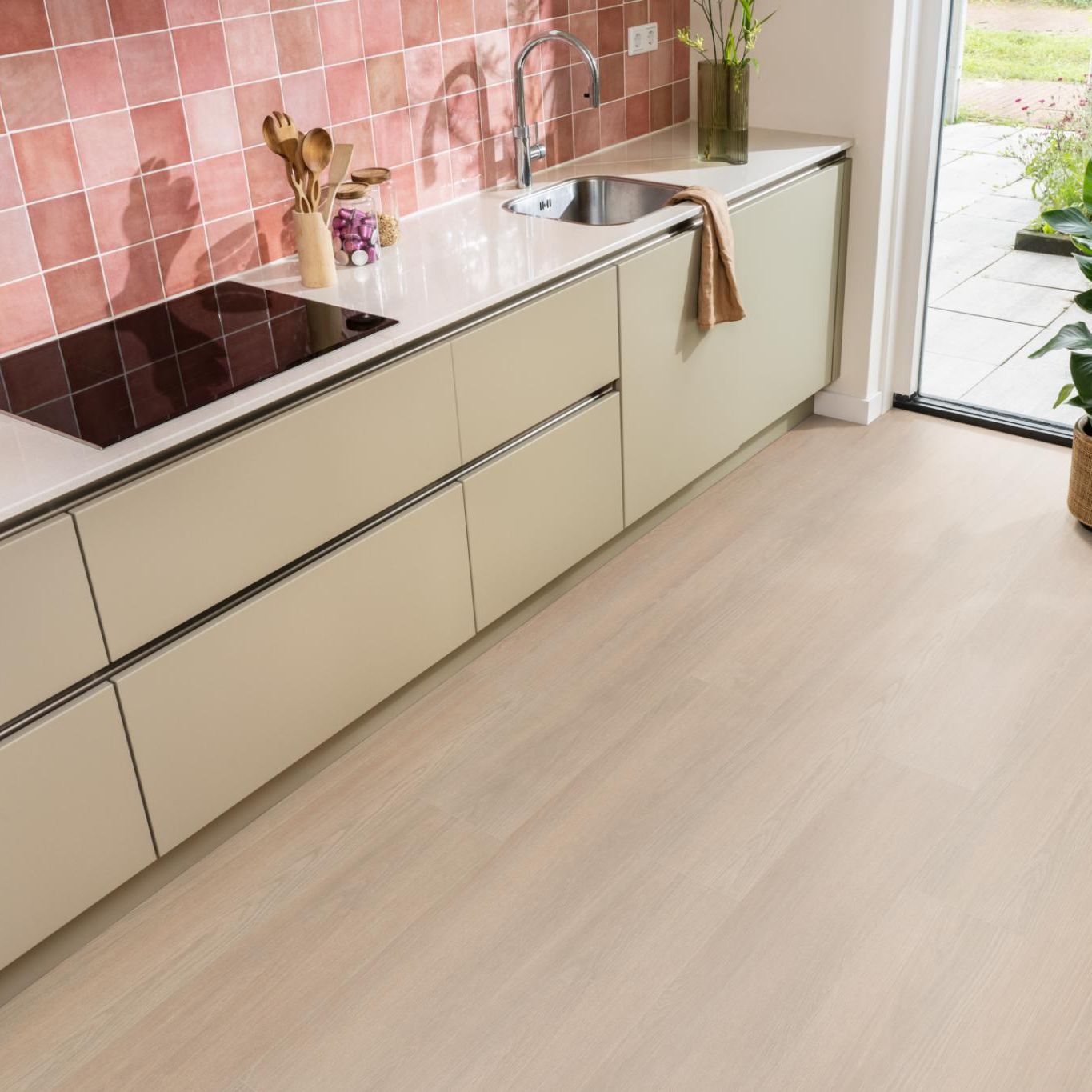 Ambiant Cavalley Licht Eiken - Laminaatvloer