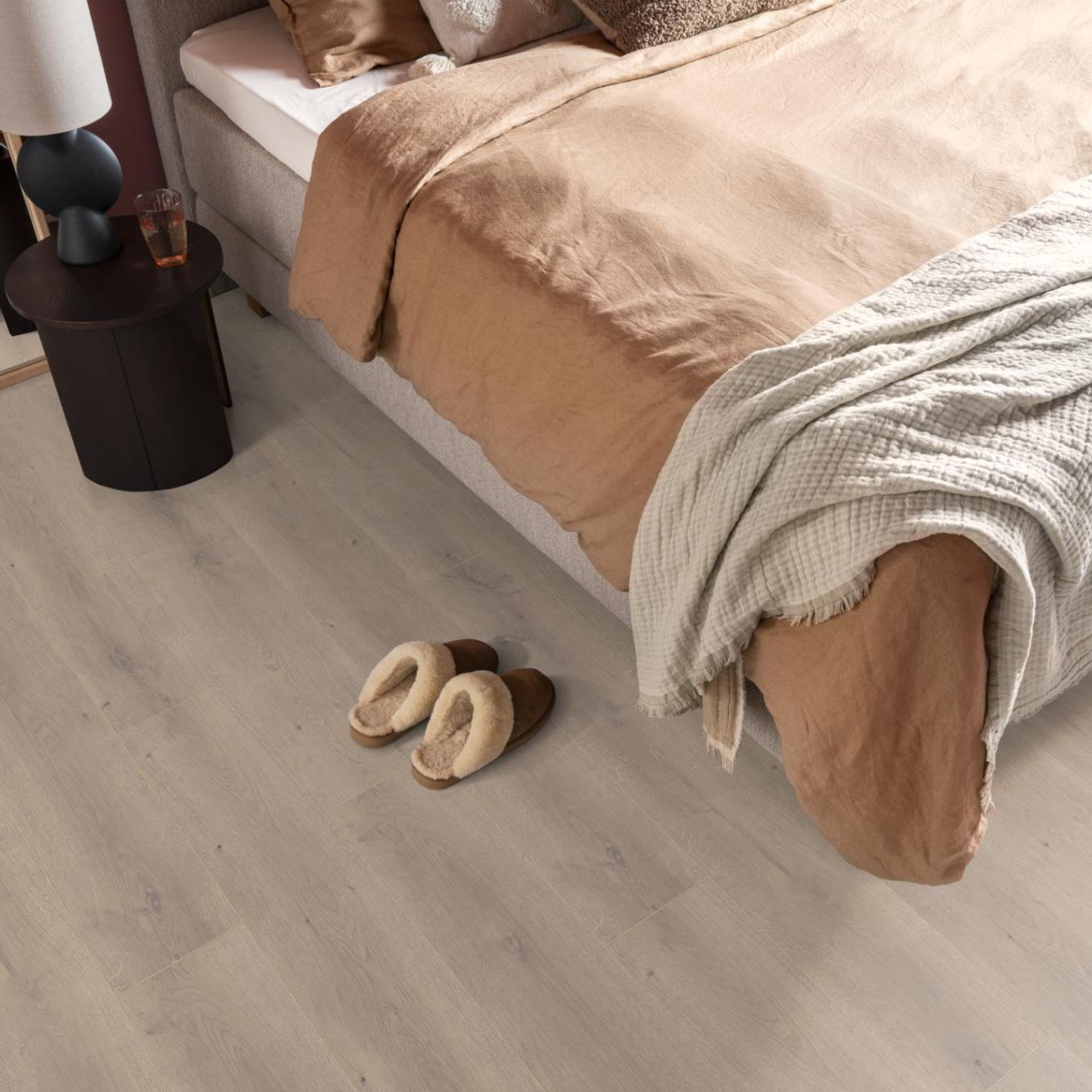 Ambiant Elite Beige Eiken - Laminaatvloer