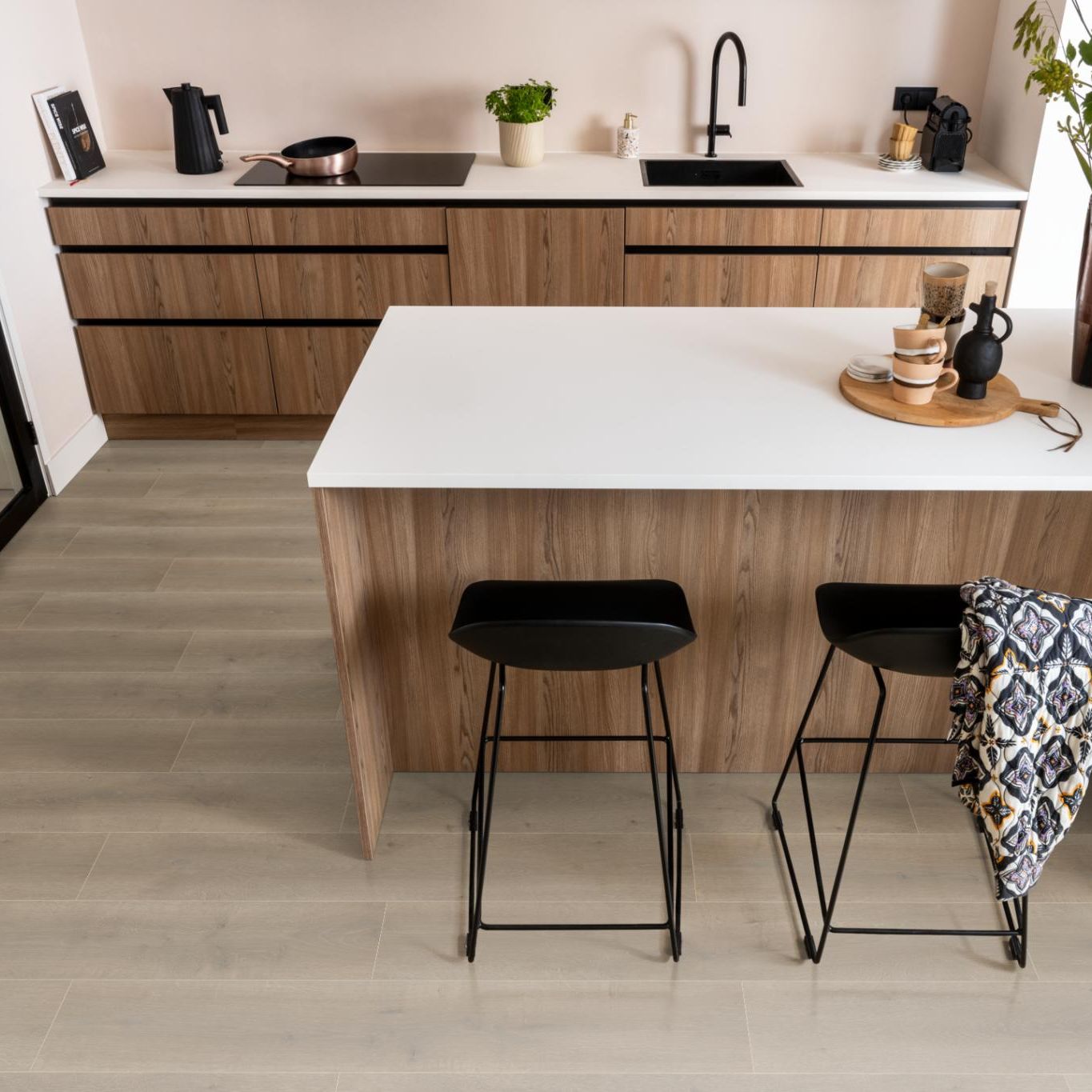 Ambiant Elite Naturel Bruin Eiken - Laminaatvloer