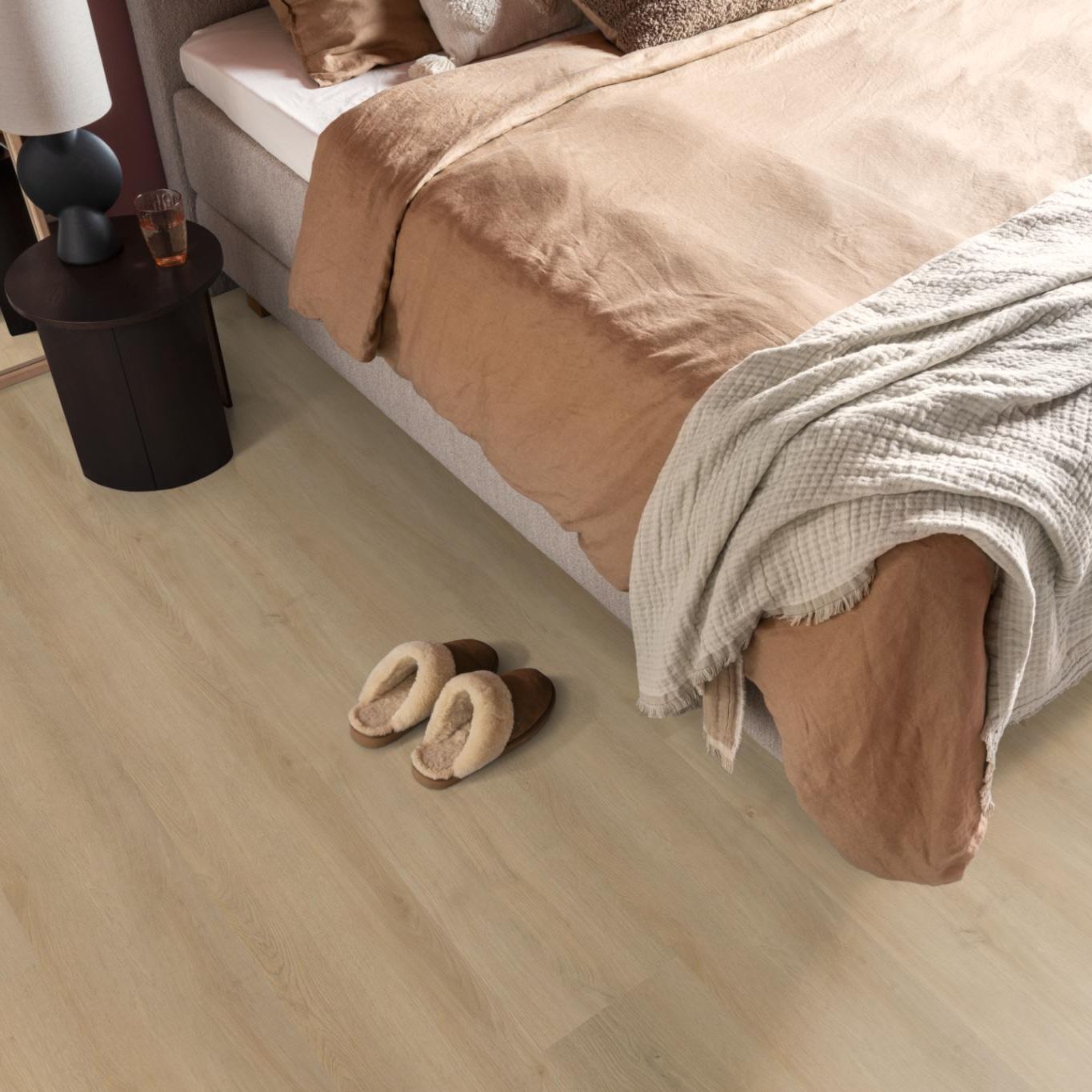 Ambiant Espero Click Beige - Klik PVC Vloer