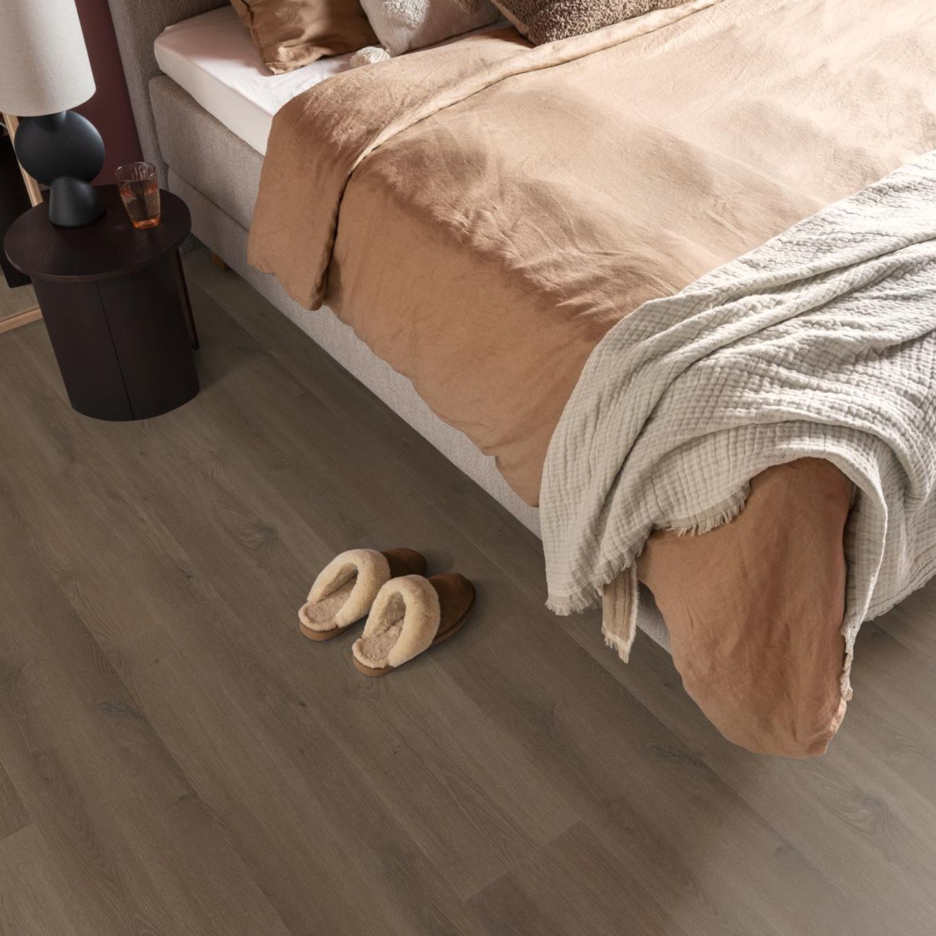 Ambiant Espero Click Warm Brown - Klik PVC Vloer