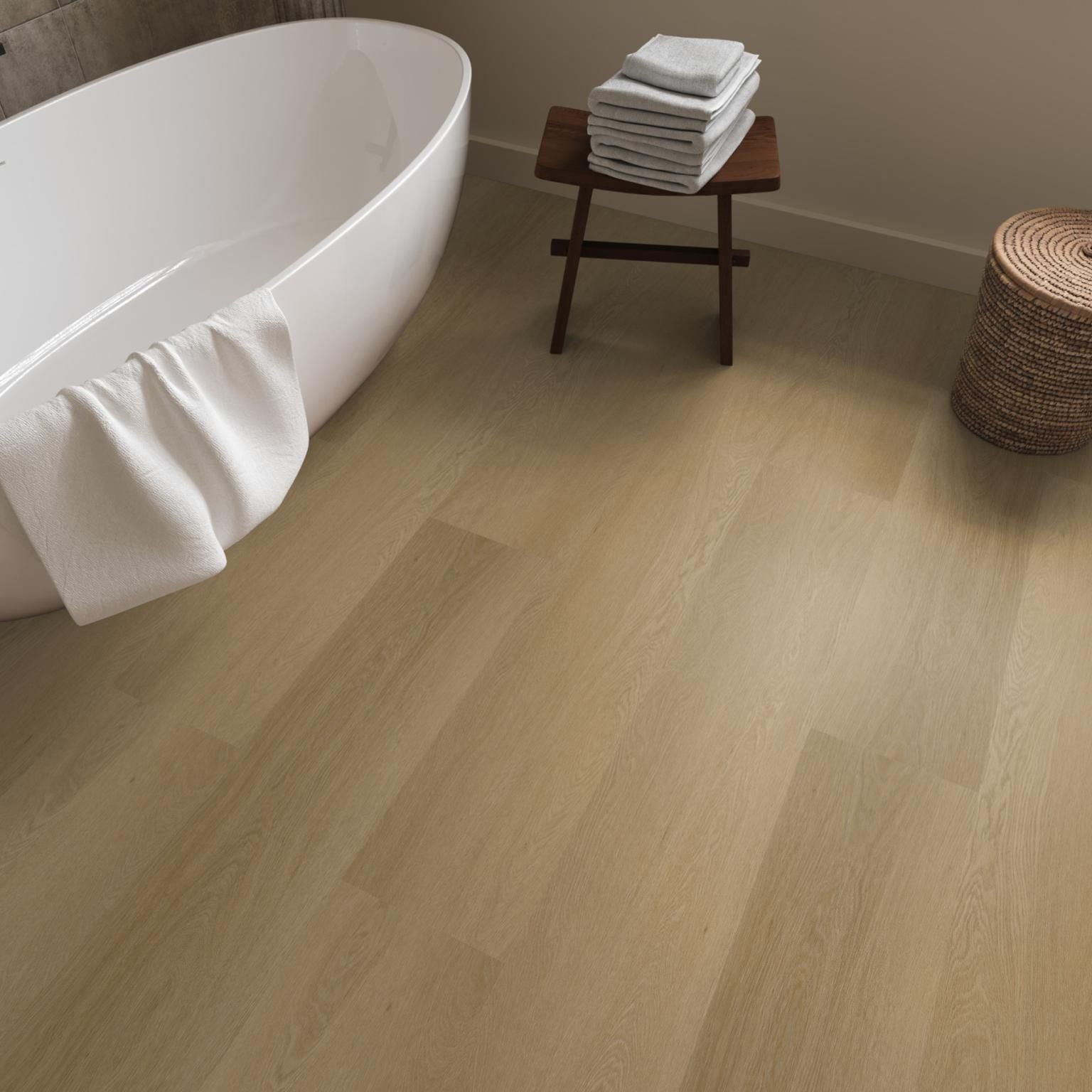 Ambiant Estino Click Warm Oak - Klik PVC Vloer