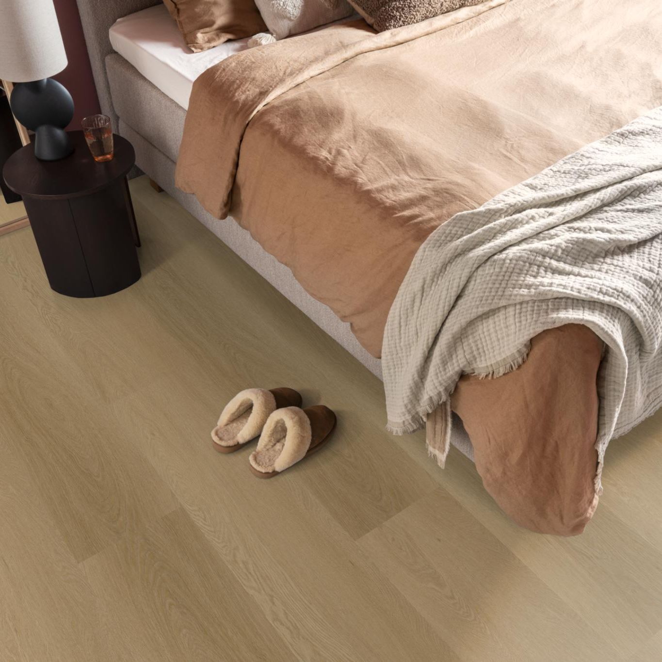 Ambiant Estino Click Warm Oak - Klik PVC Vloer