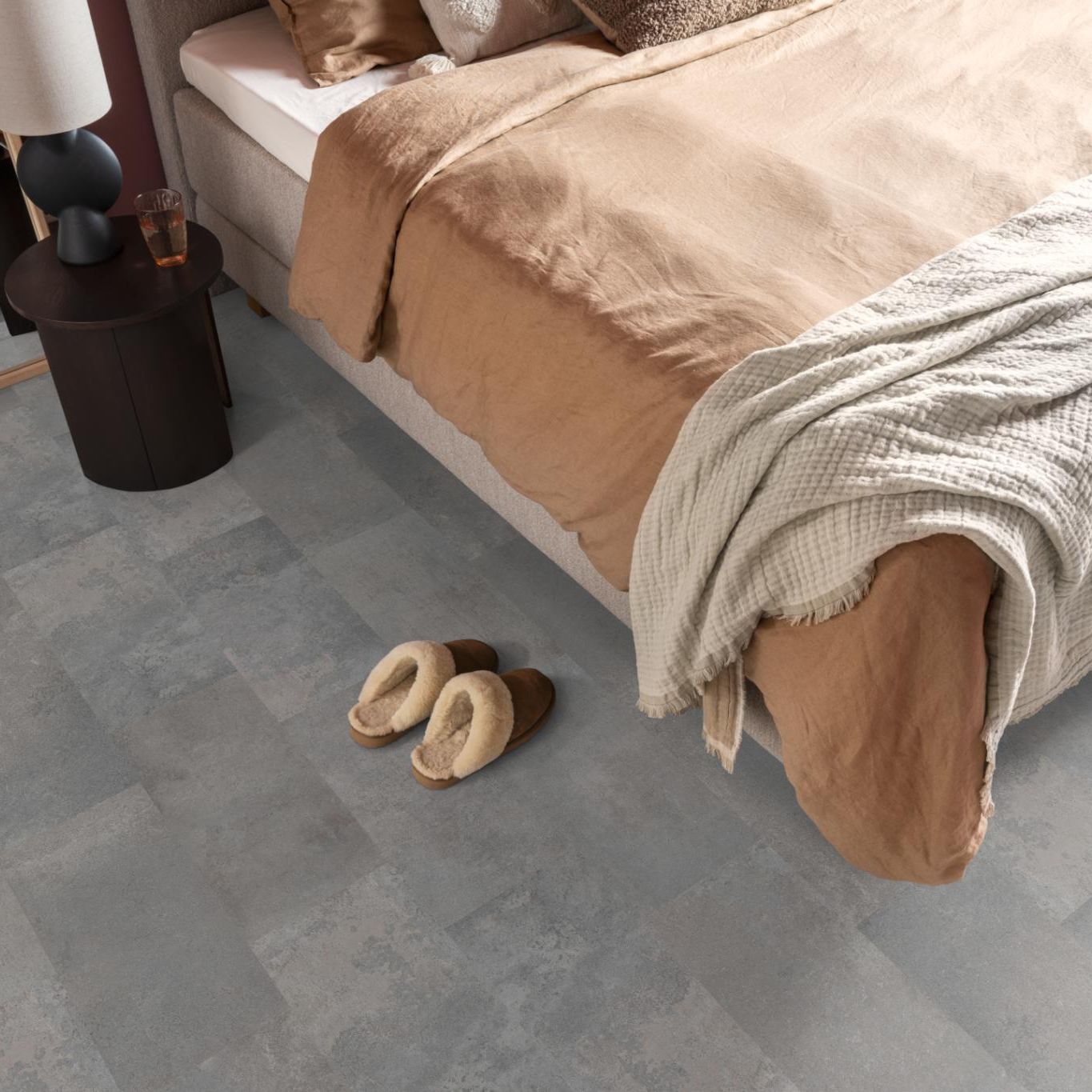 Ambiant Expression Aqua Lichtgrijs - Laminaatvloer