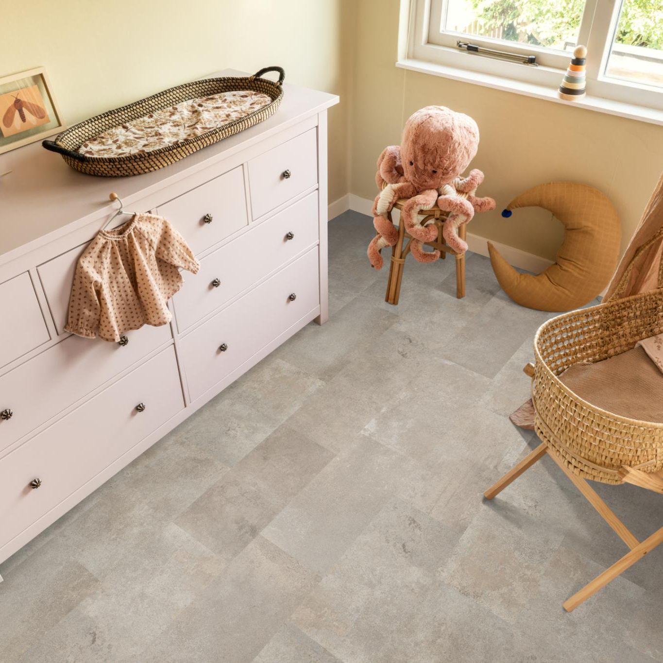 Ambiant Expression Aqua Zand - Laminaatvloer