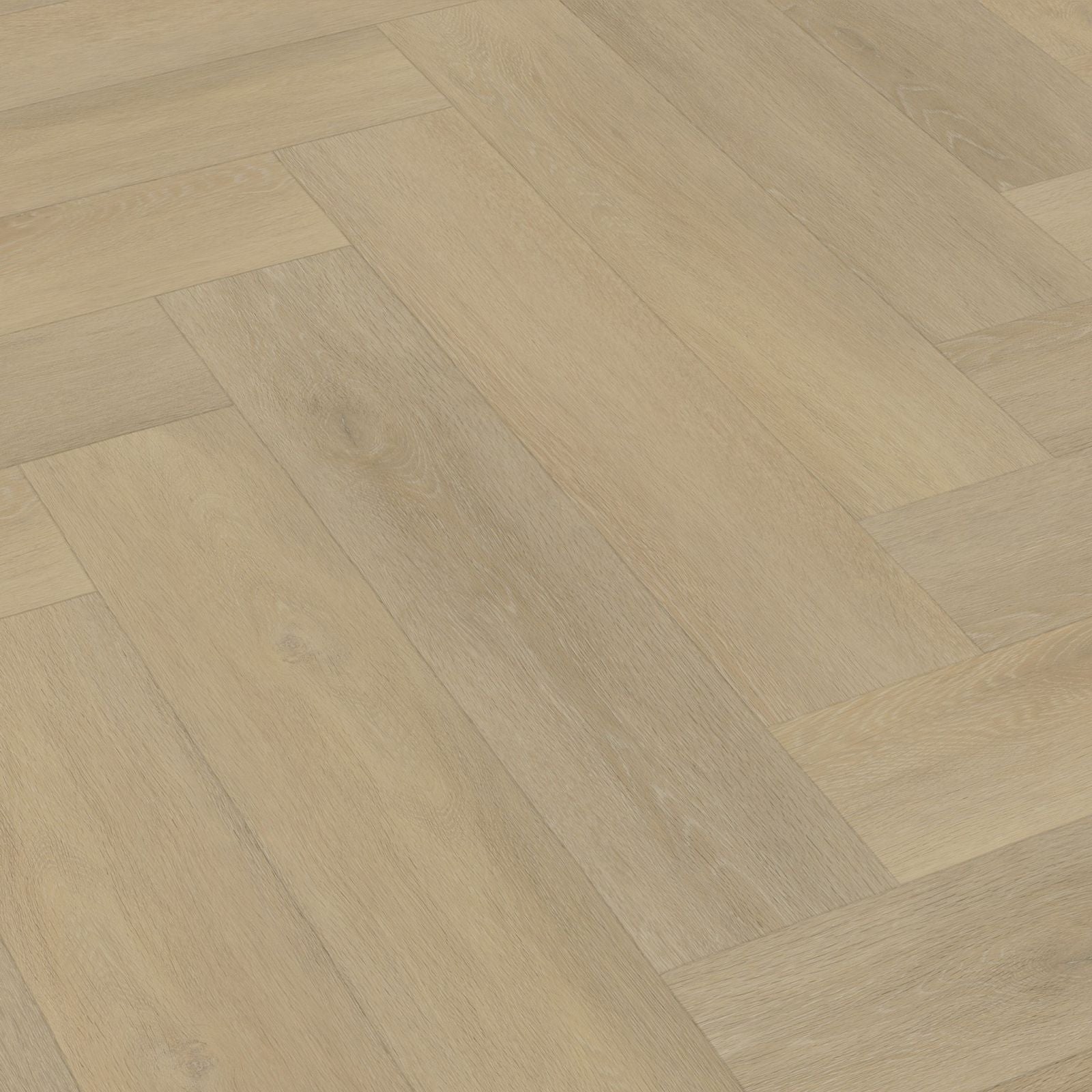 Ambiant Herringbone Click Natural - Klik PVC Vloer