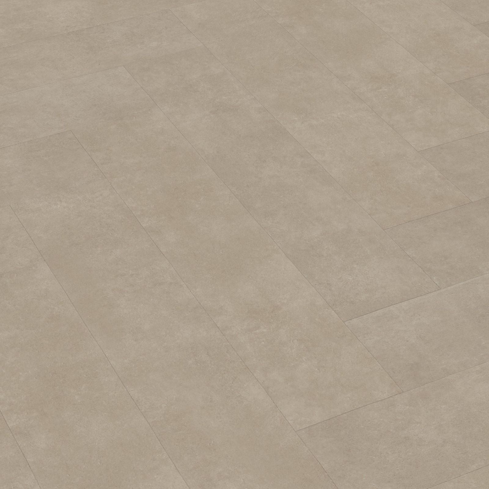 Ambiant Herringbone Dryback Sand - Plak PVC Vloer