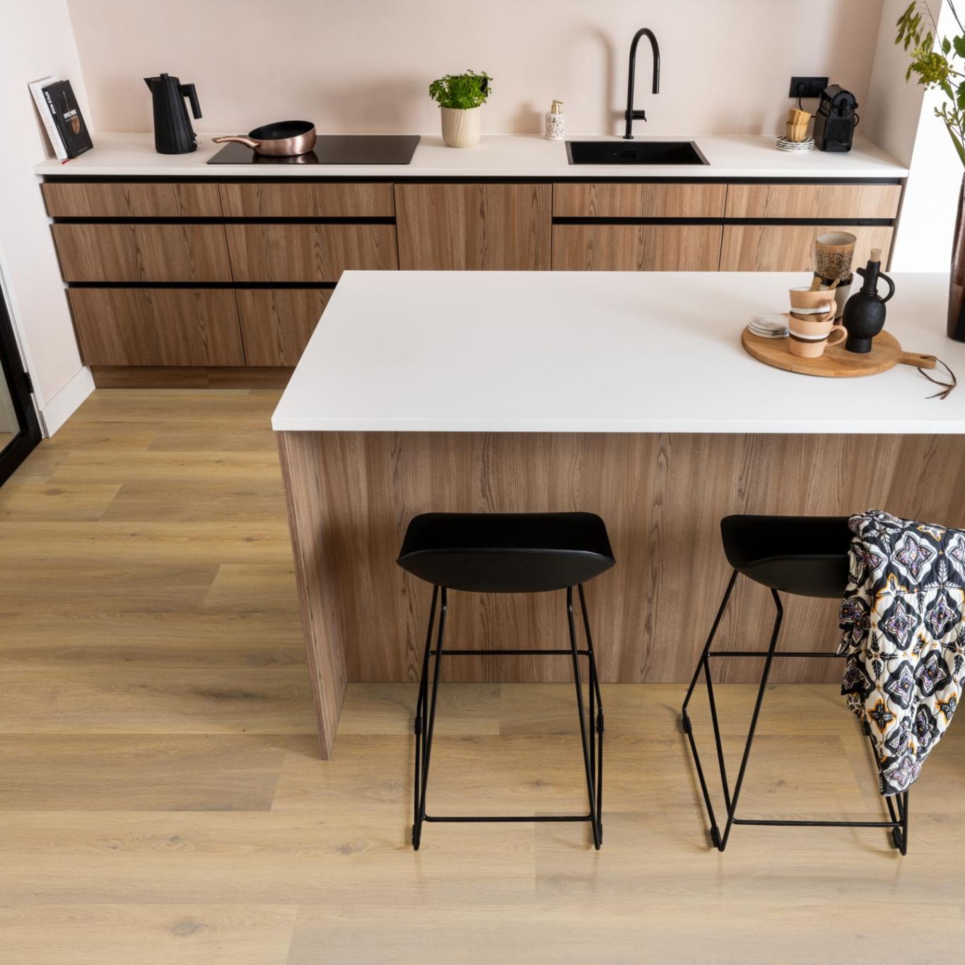 Ambiant Ingelstad Eiken - Laminaatvloer