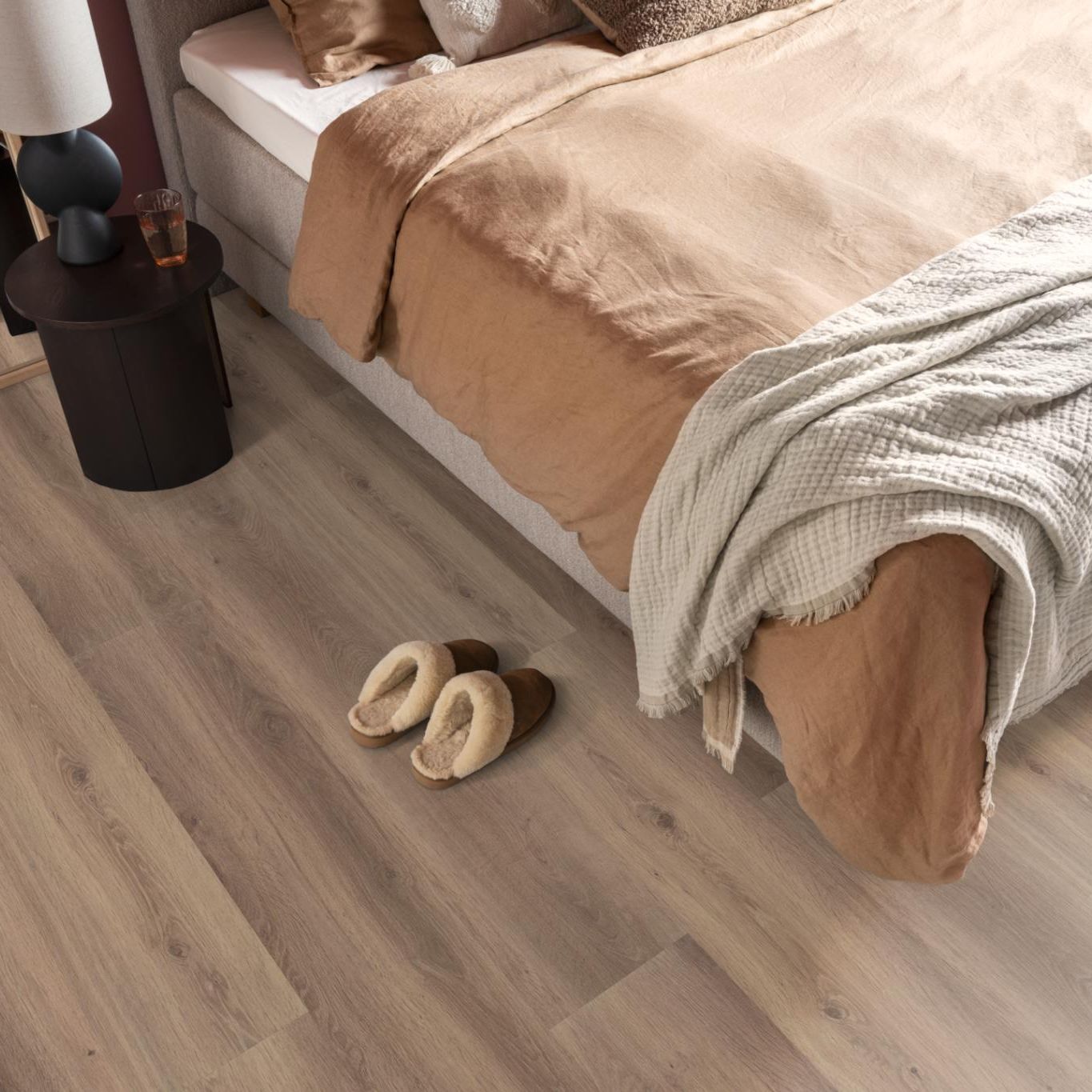 Ambiant Ingelstad Eiken Licht Bruin - Laminaatvloer