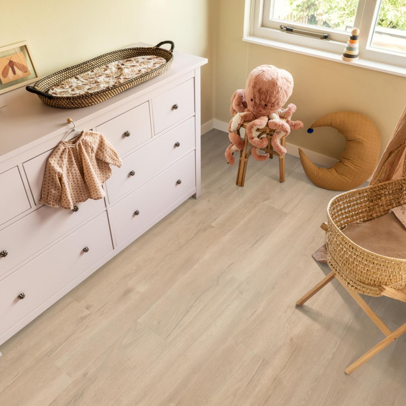 Ambiant Ingelstad Eiken Licht Naturel - Laminaatvloer