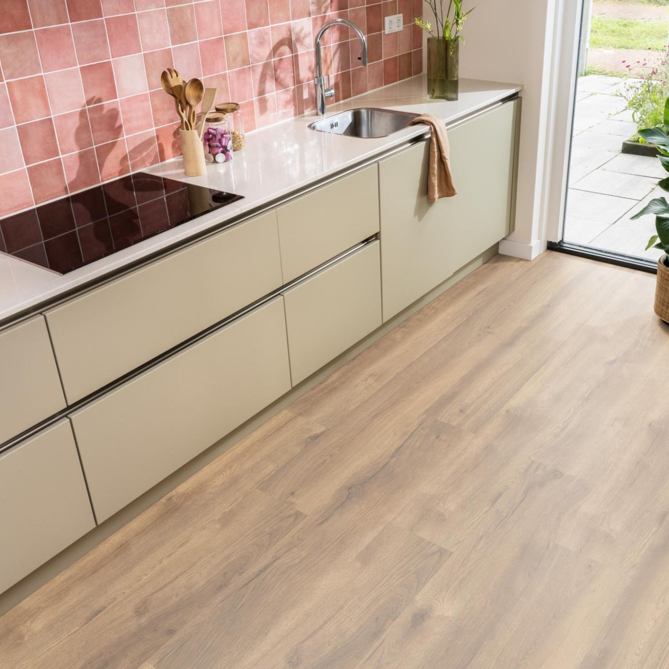 Ambiant Ingelstad Eiken Natuur - Laminaatvloer