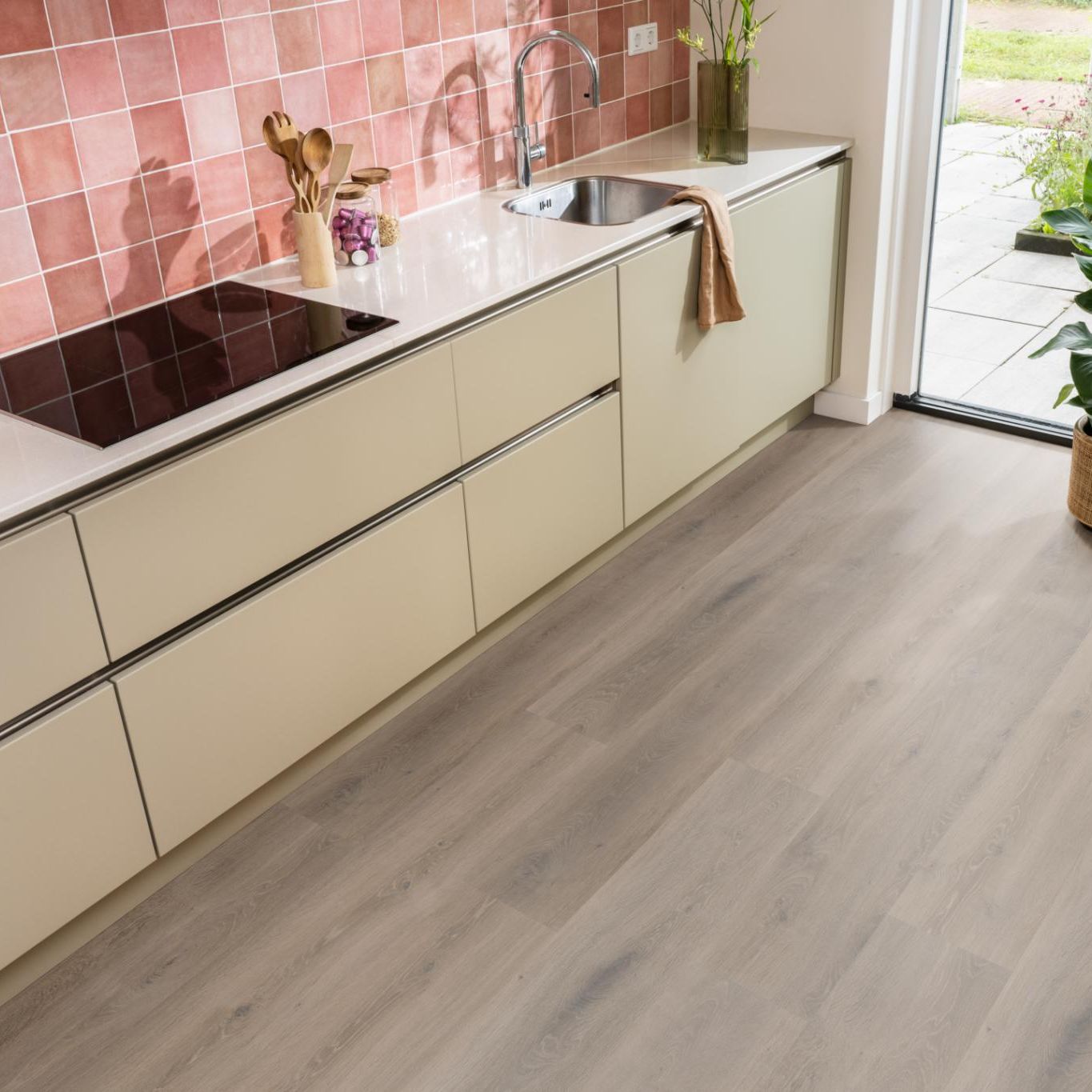 Ambiant Ingelstad Eiken Warm Bruin - Laminaatvloer