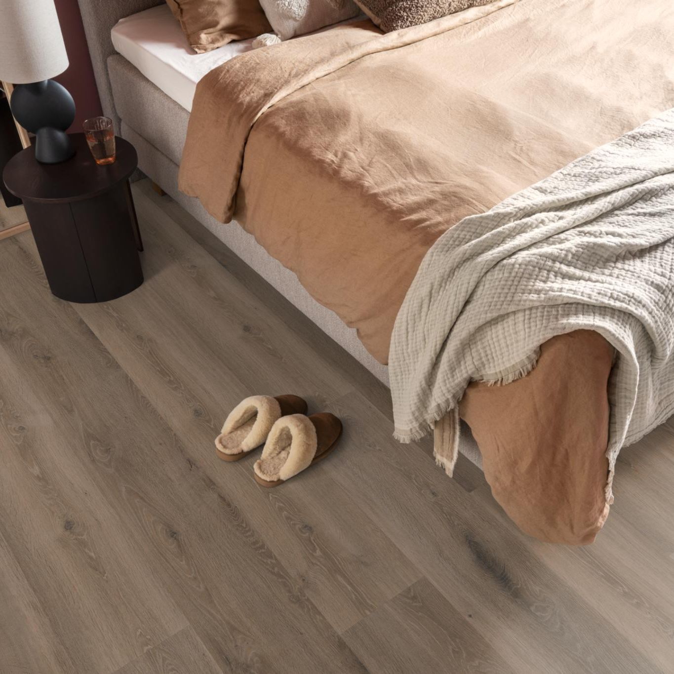 Ambiant Ingelstad Eiken Warm Bruin - Laminaatvloer