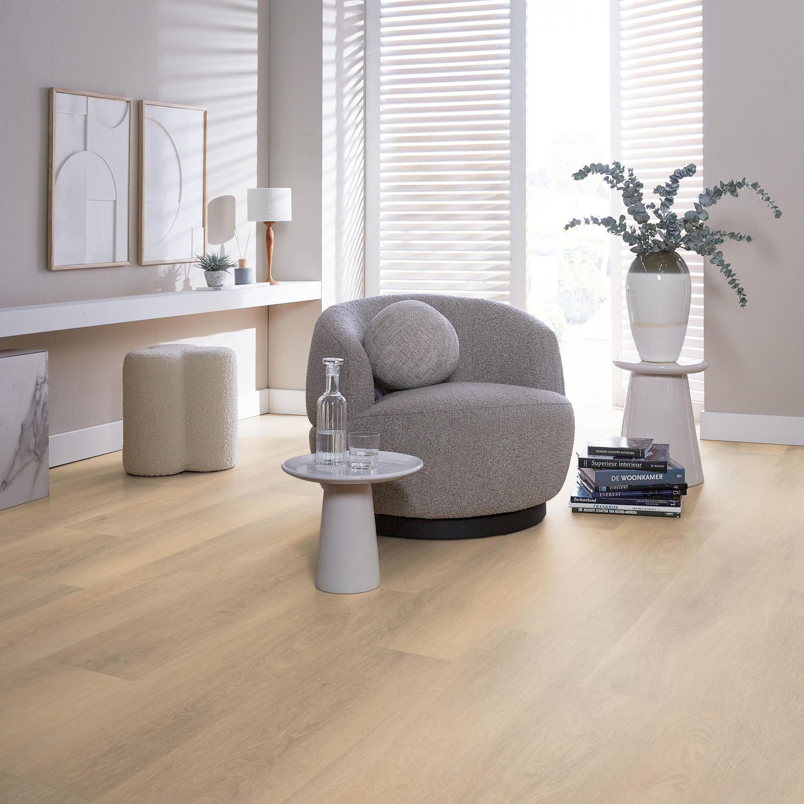 Ambiant Lavanta Blond Eiken - Laminaatvloer