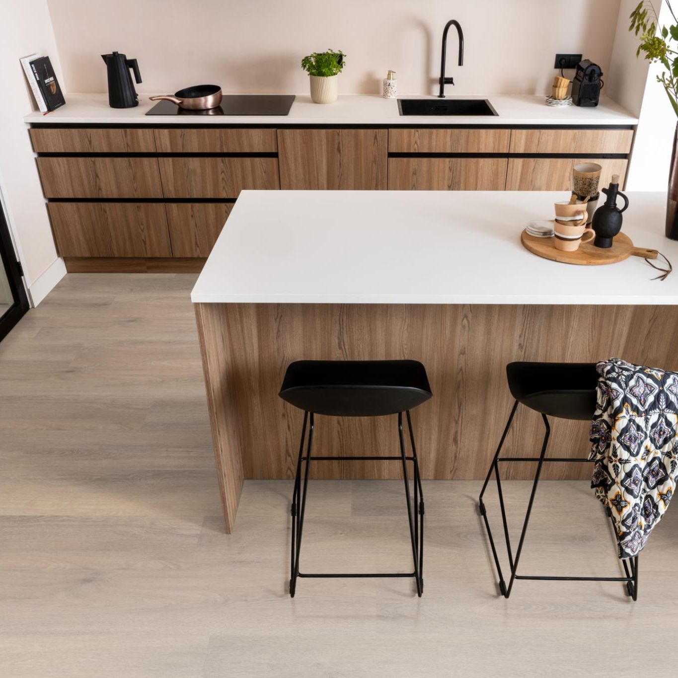 Ambiant Lavanta Natuurlijk Eiken - Laminaatvloer