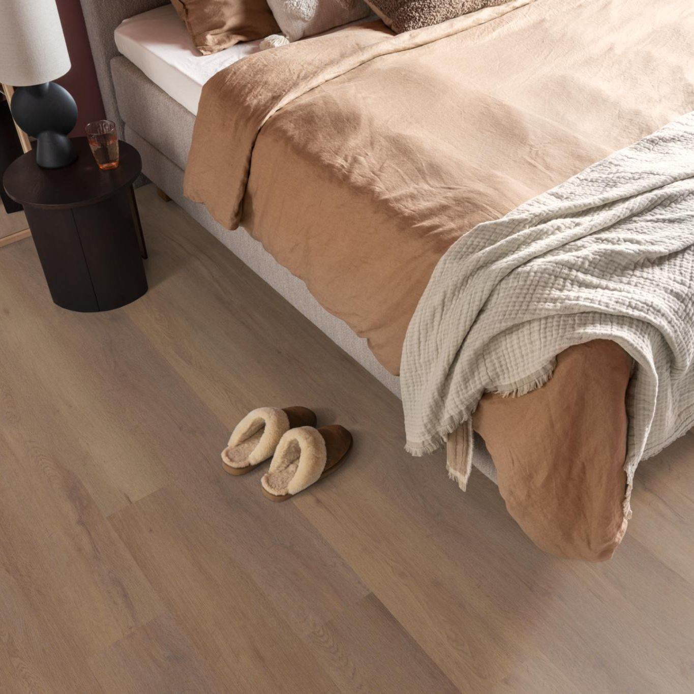 Ambiant Livera Lichtbruin Eiken - Laminaatvloer