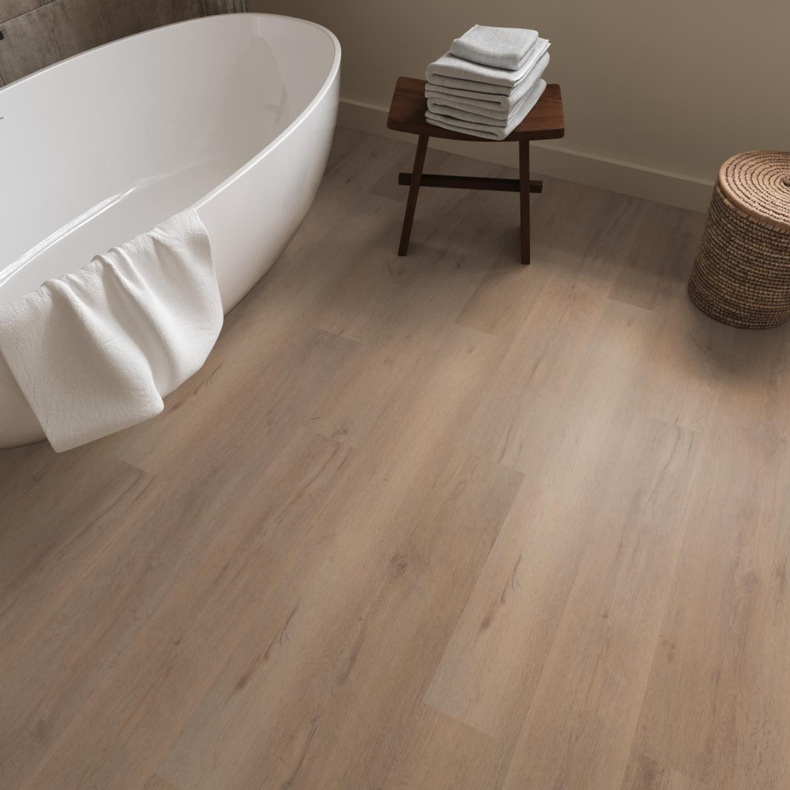 Ambiant Livera Zandbruin Eiken - Laminaatvloer