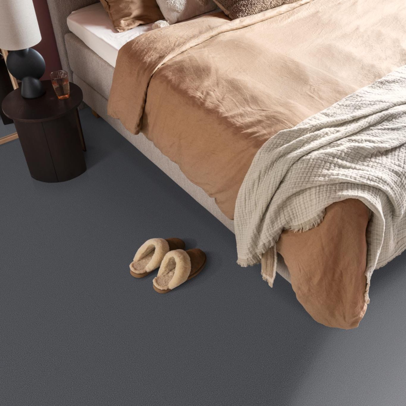 Ambiant Magnifico Nachtblauw 0794 - Vloerbedekking - Tapijt