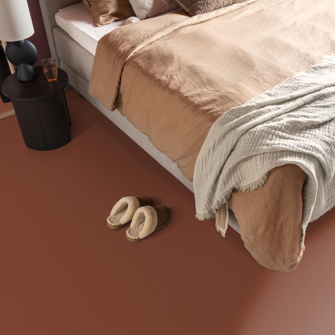 Ambiant Magnifico Saffraan 0340 - Vloerbedekking - Tapijt