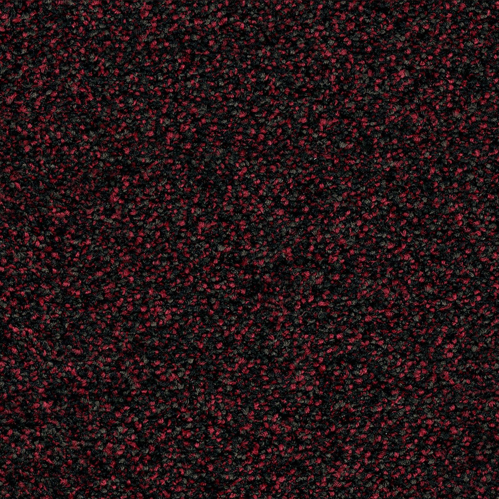 Ambiant Minnesota Zwartrood 0207 - Vloerbedekking - Tapijt