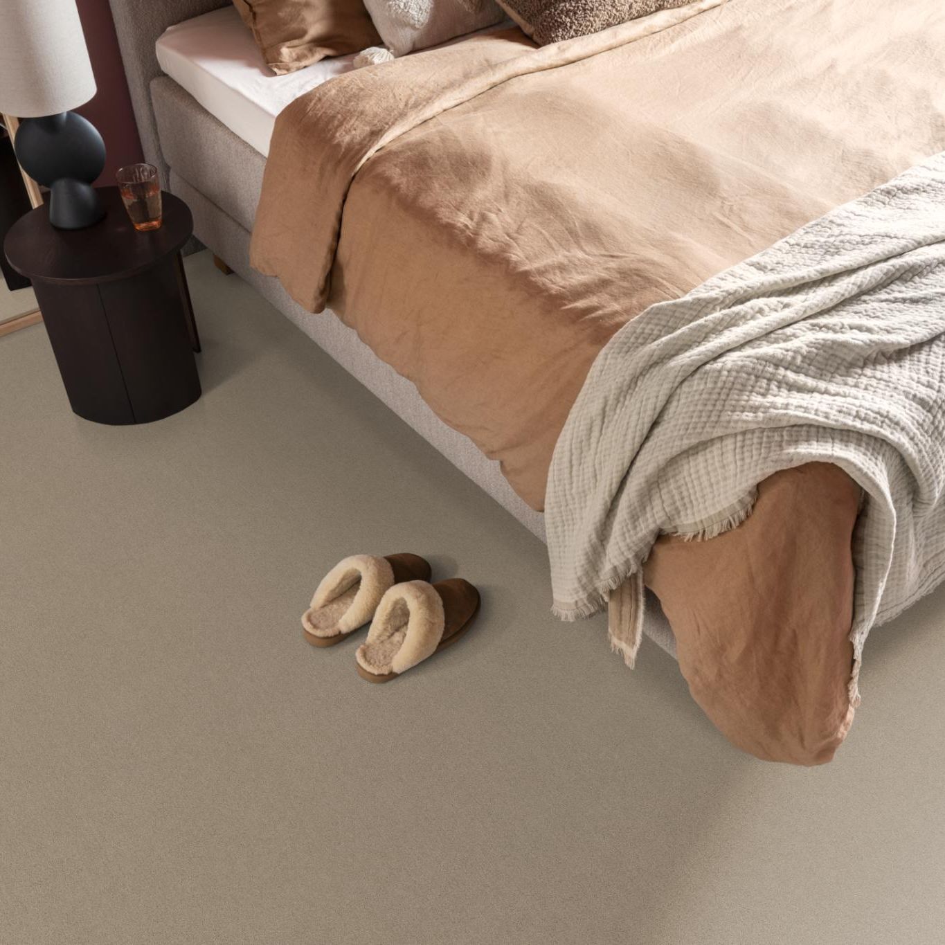 Ambiant Nevada Beige 0400 - Vloerbedekking - Tapijt