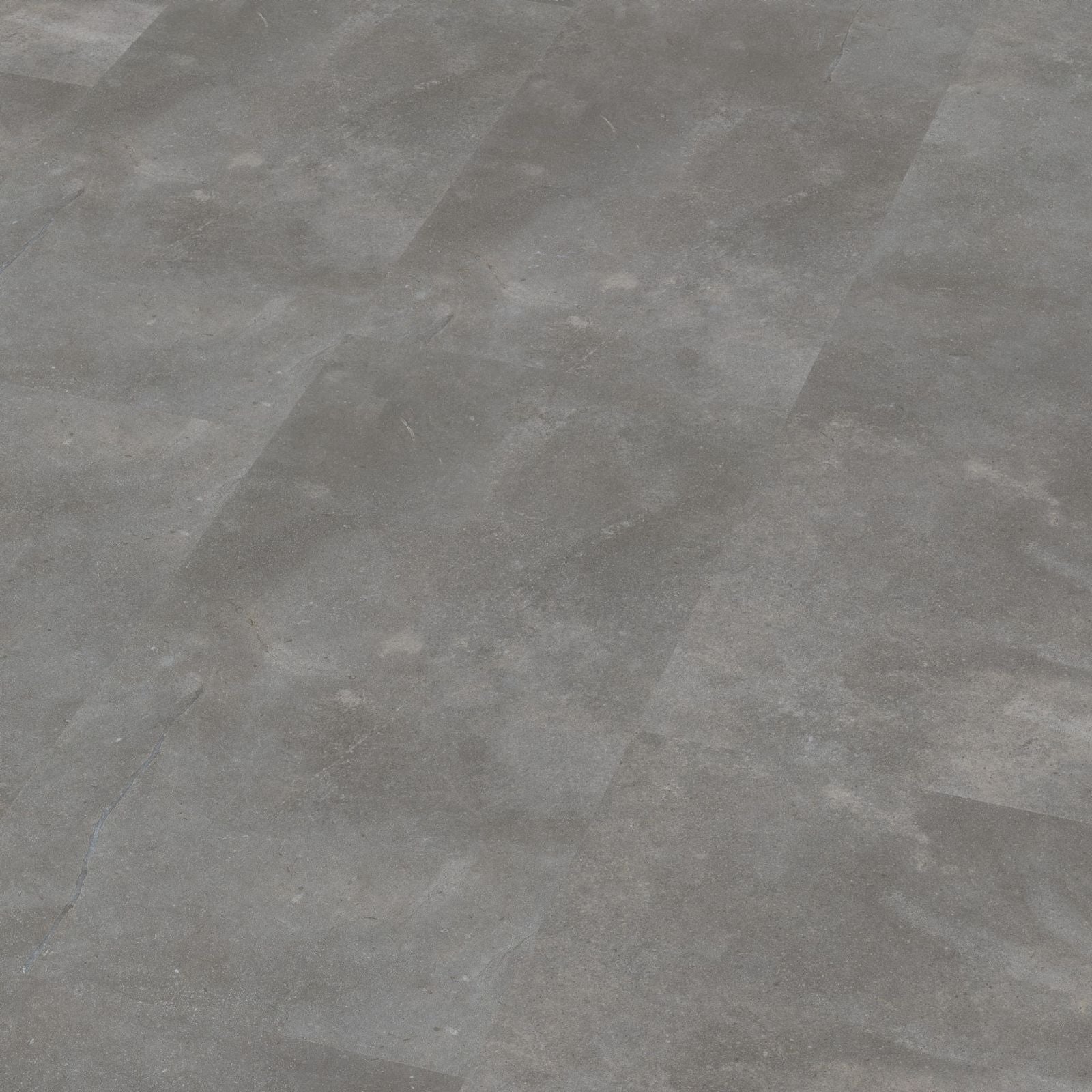 Ambiant Piazzo Dryback Dark Grey - Plak PVC Vloer