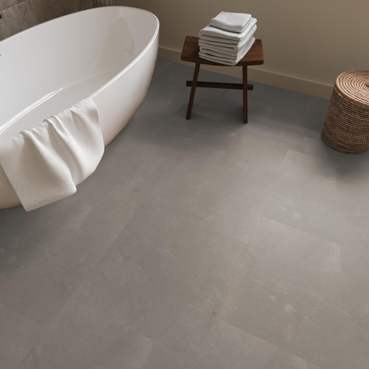 Ambiant Piero Click Taupe - Klik PVC Vloer