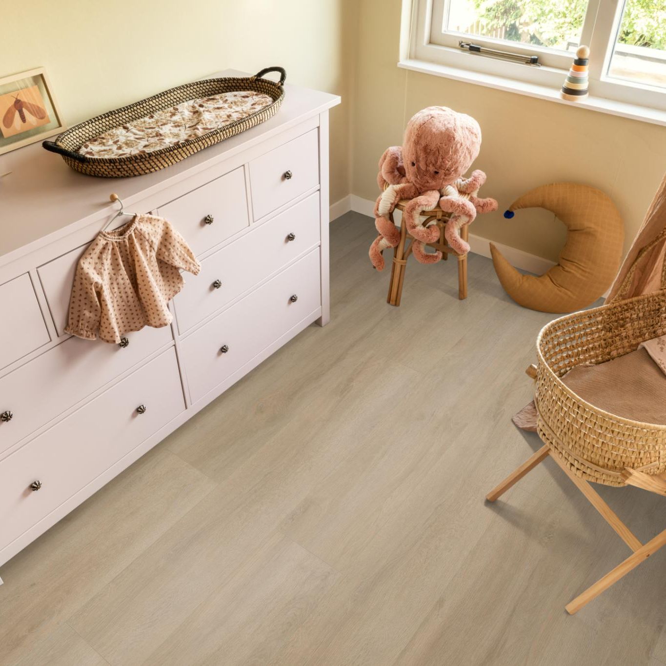 Ambiant Prestige Oak Beige Eiken - Laminaatvloer