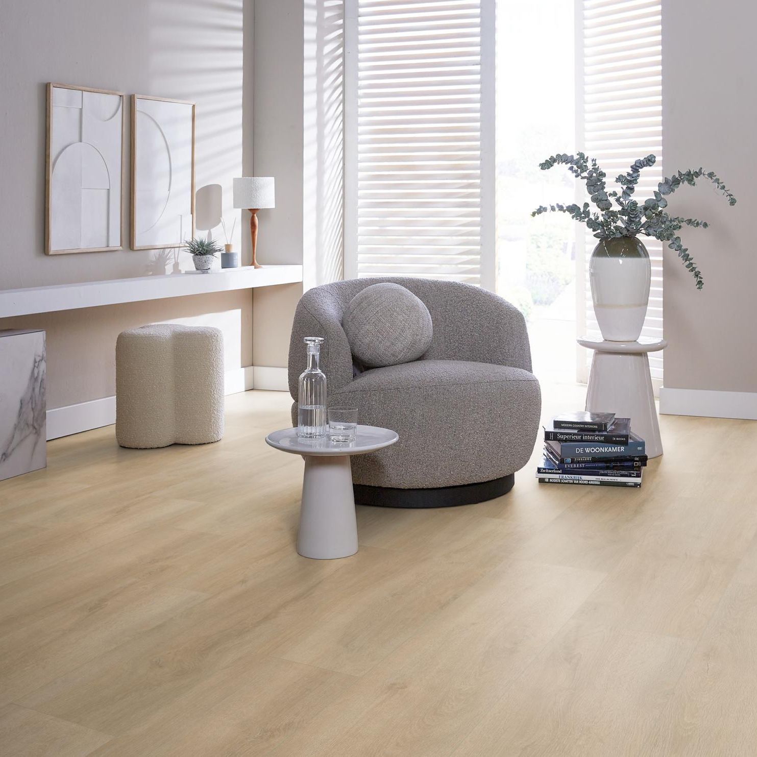 Ambiant Prestige Oak Beige Eiken - Laminaatvloer