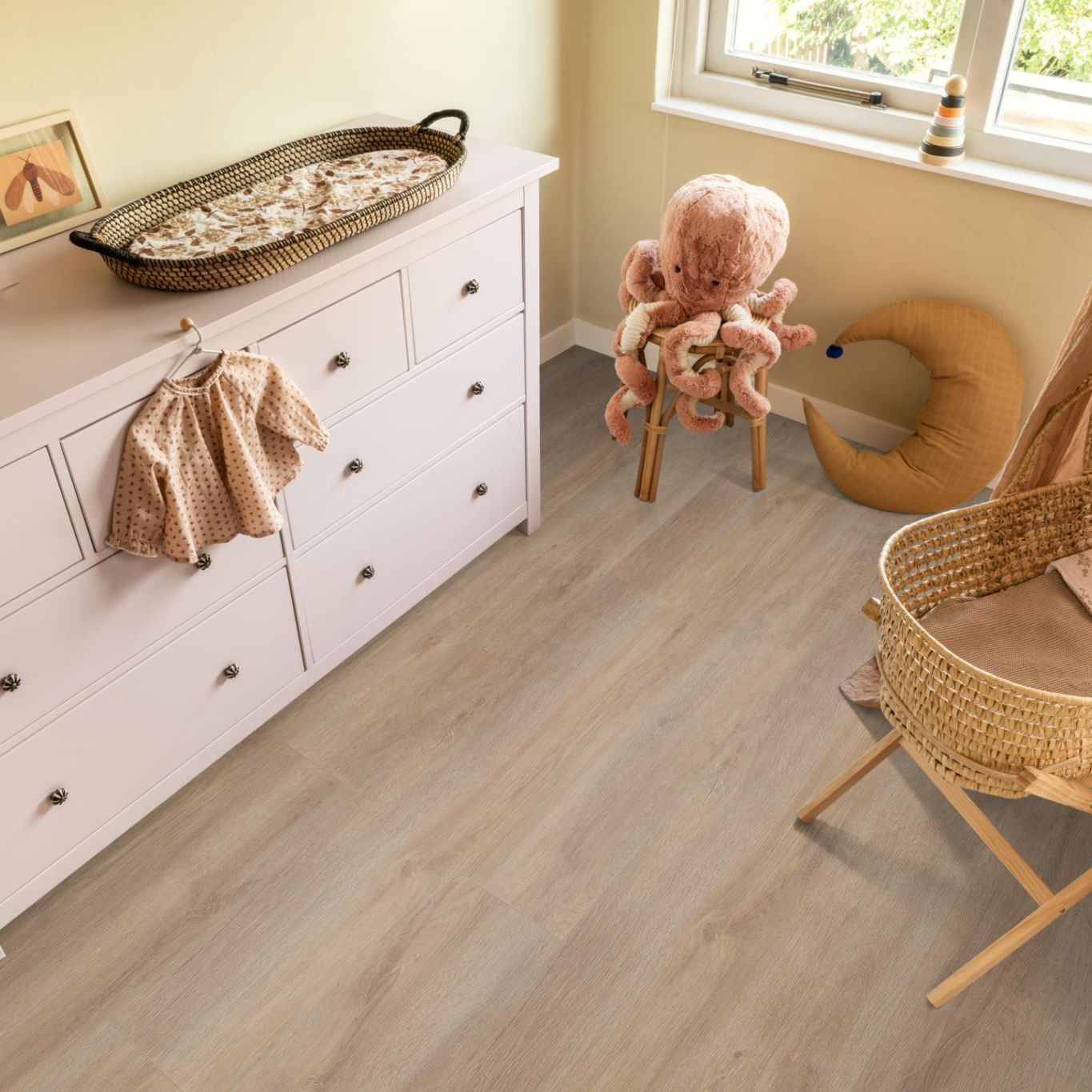 Ambiant Prestige Oak Warm Eiken - Laminaatvloer