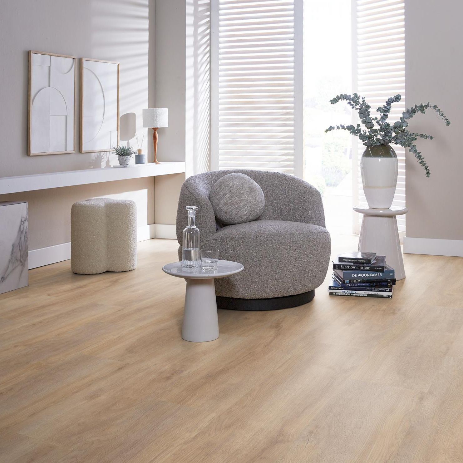 Ambiant Prestige Oak Warm Eiken - Laminaatvloer