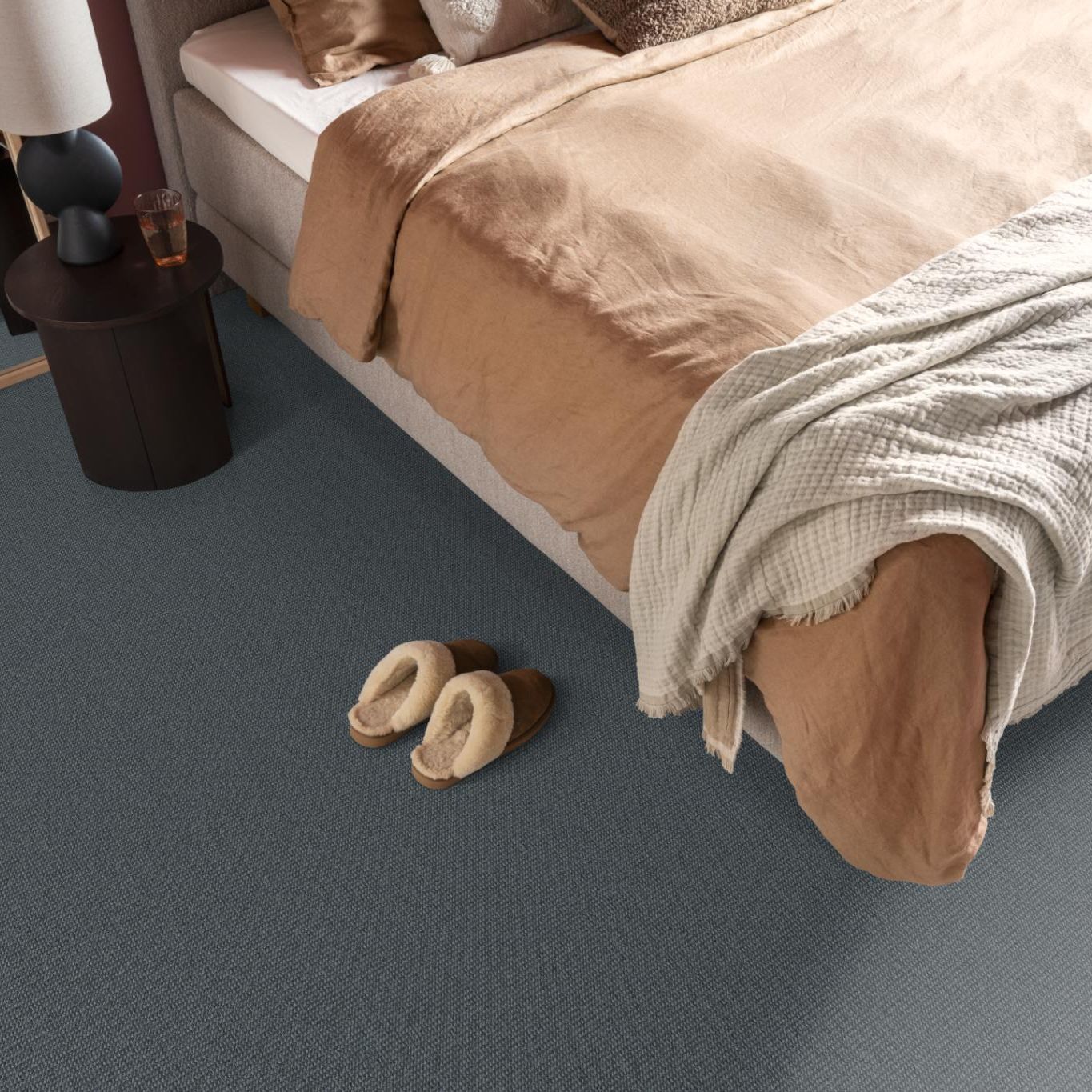 Ambiant Riverside Blauwgrijs 0787 - Vloerbedekking - Tapijt